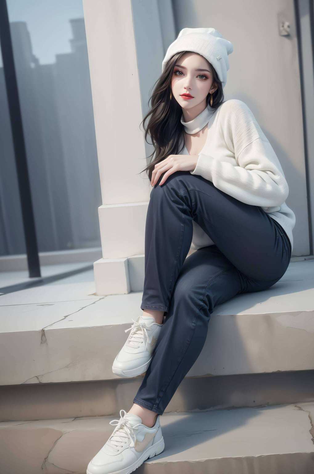 美杜莎的威严与柔美并存斗破苍穹中的美杜莎女王长脚版壁纸尤为吸睛