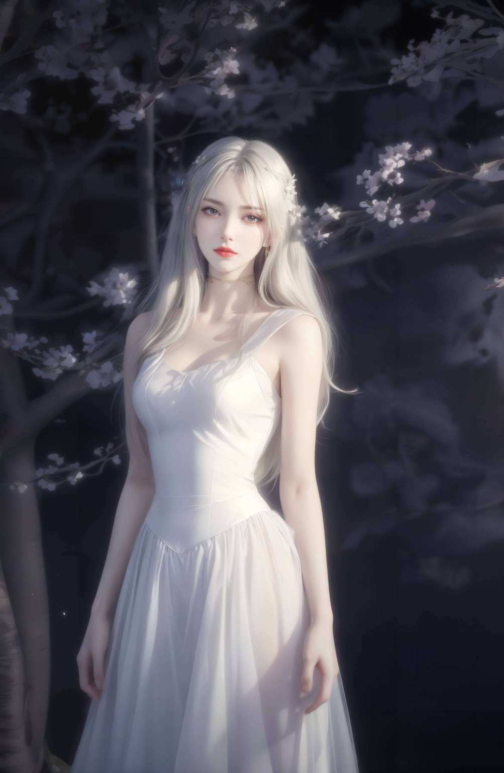 各位看官简直是手机屏幕的华丽变身大法！美杜莎女王大人4K壁纸