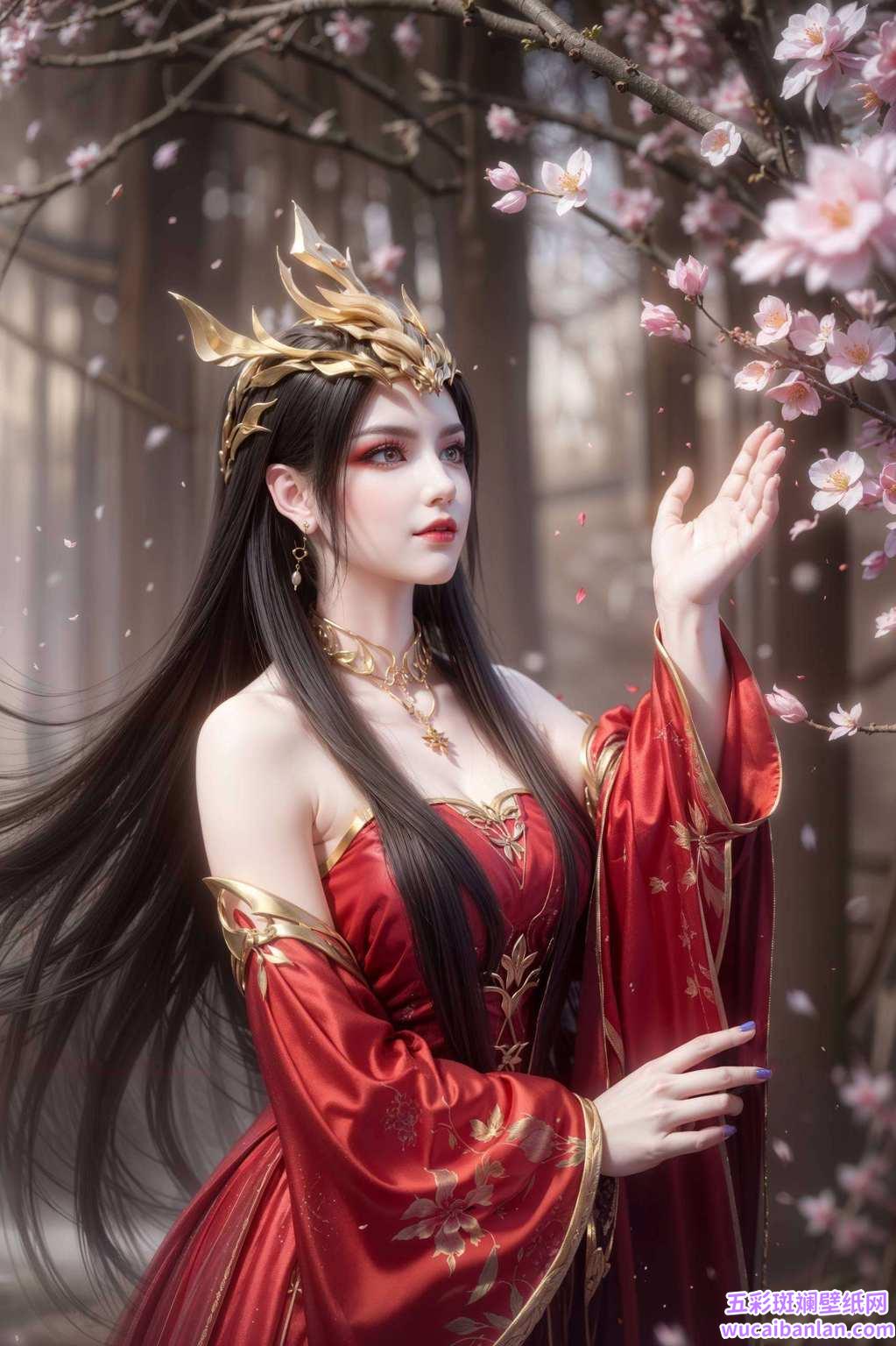 斗破苍穹画卷玄幻世界绽放