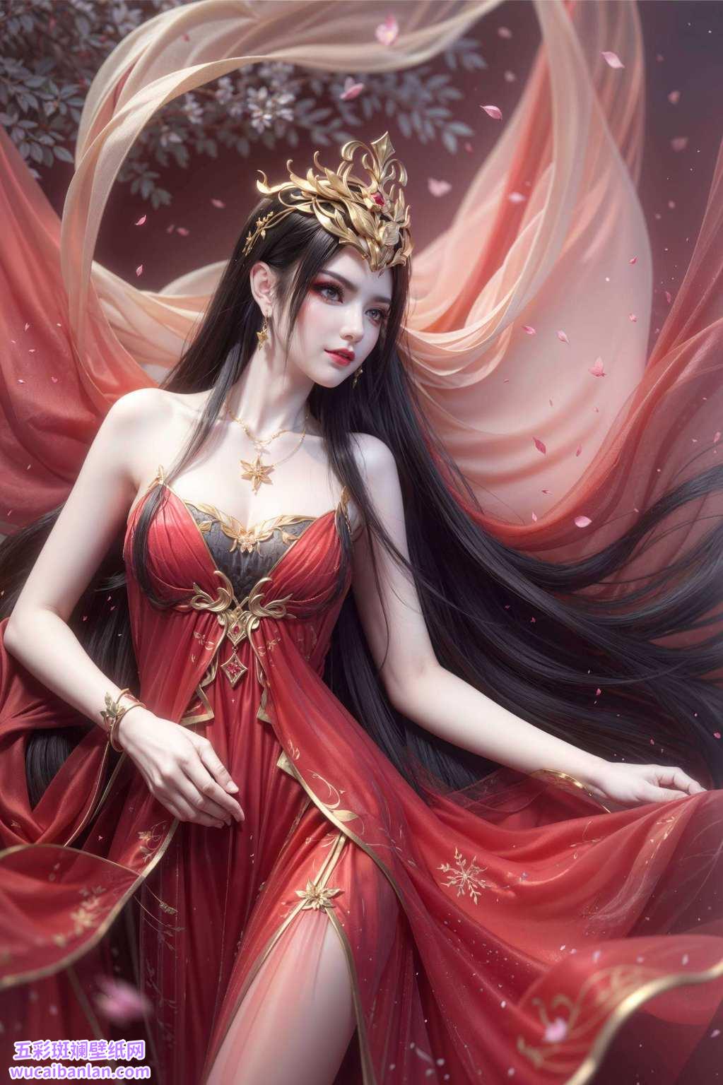 穿梭在国漫的绚丽世界如同她的七彩吞天蟒般绚烂而又深邃