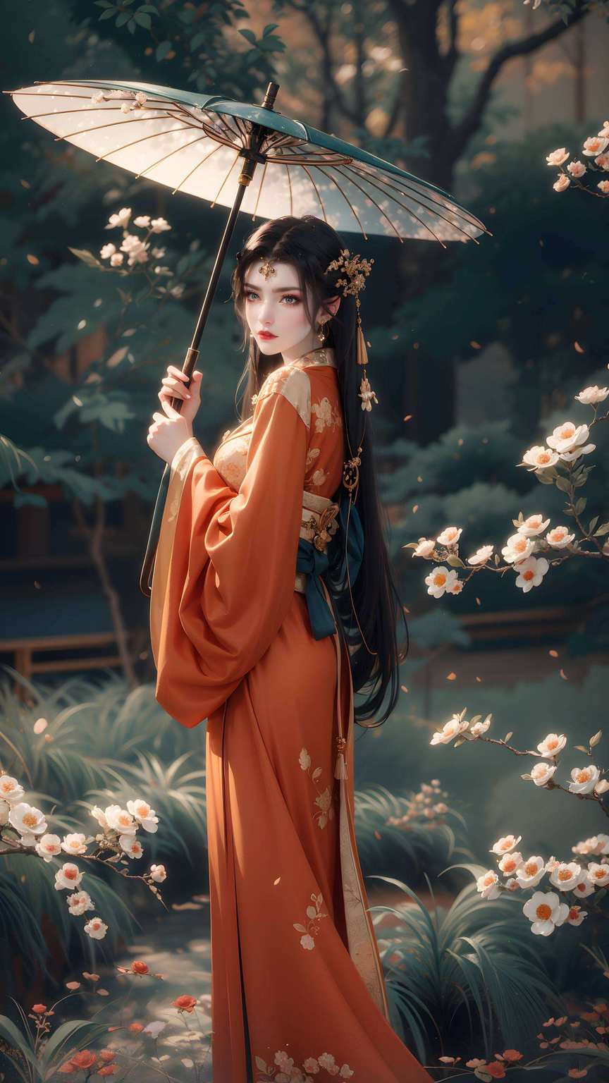 她的眼神能杀人高清得能照出你的倒影！
