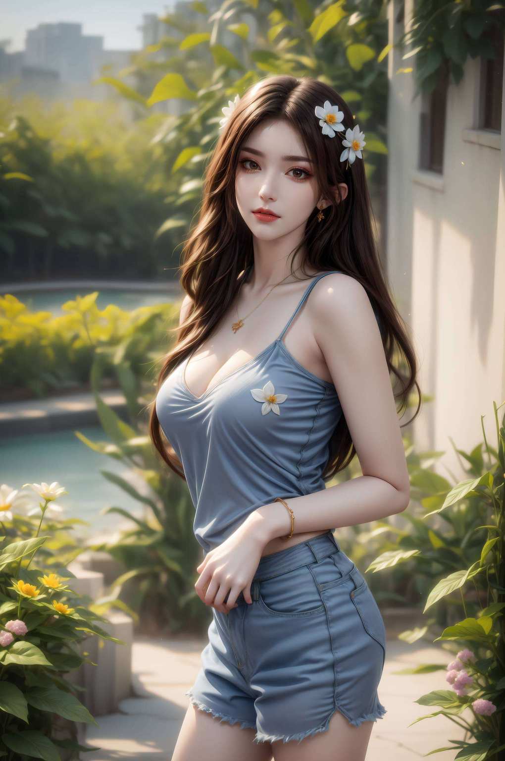 我这有个超级大礼物的哦！你们知道美杜莎女王在《斗破苍穹》里有多霸气吗？我这就给你献上美杜莎斗破苍穹壁纸全身七彩吞天蟒壁纸