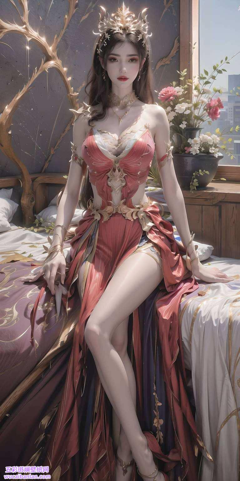 还有蛇女、七彩吞天蟒这些神秘角色嘿