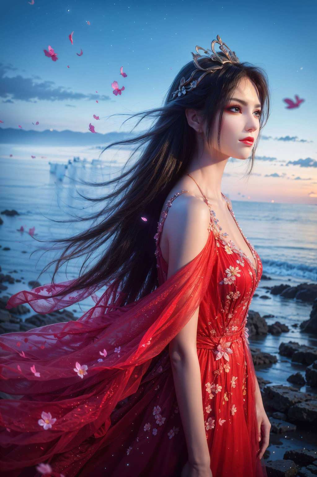 吞天蟒气吞山河斗破苍穹中的美杜莎
