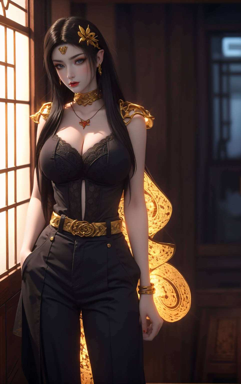 都是对动漫之美的一次深情致敬捕捉那些让人心动的瞬间
