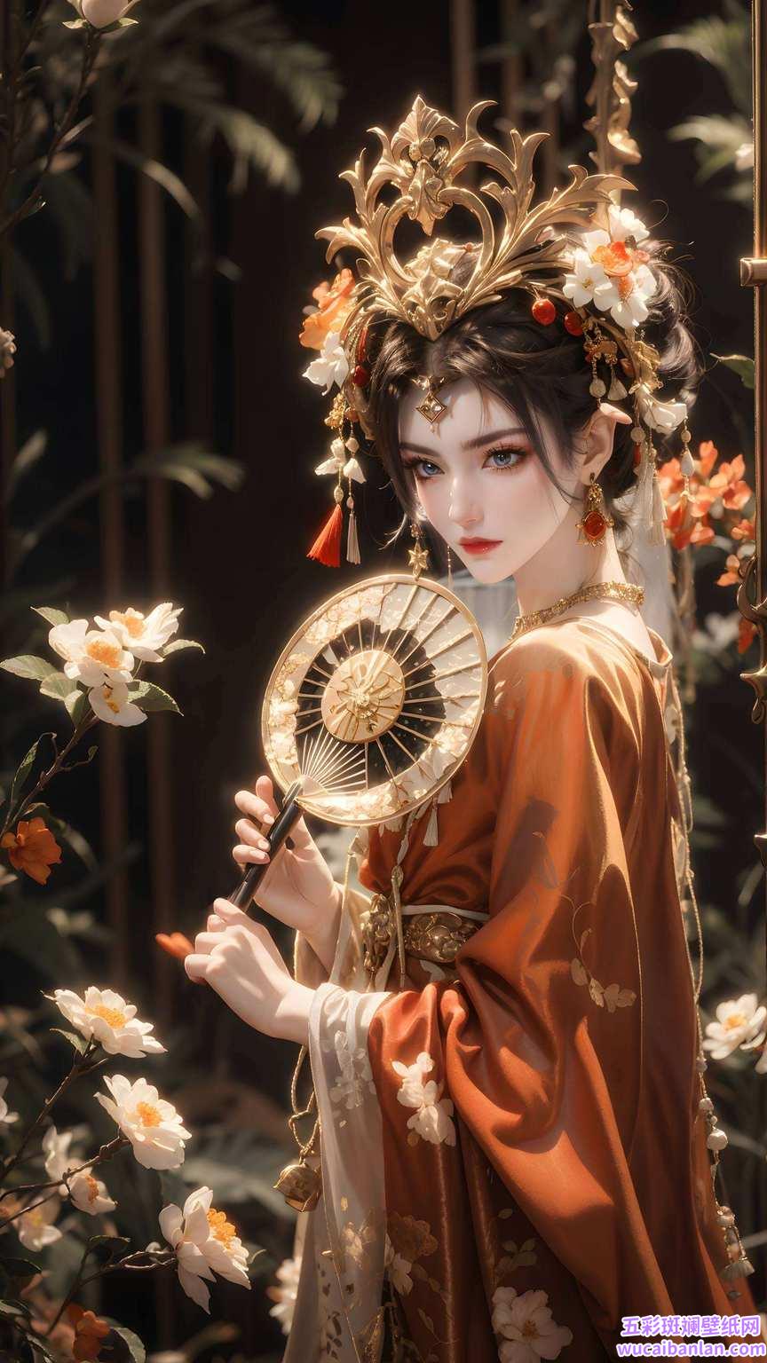 领略玄幻世界的无尽奇幻美杜莎女王