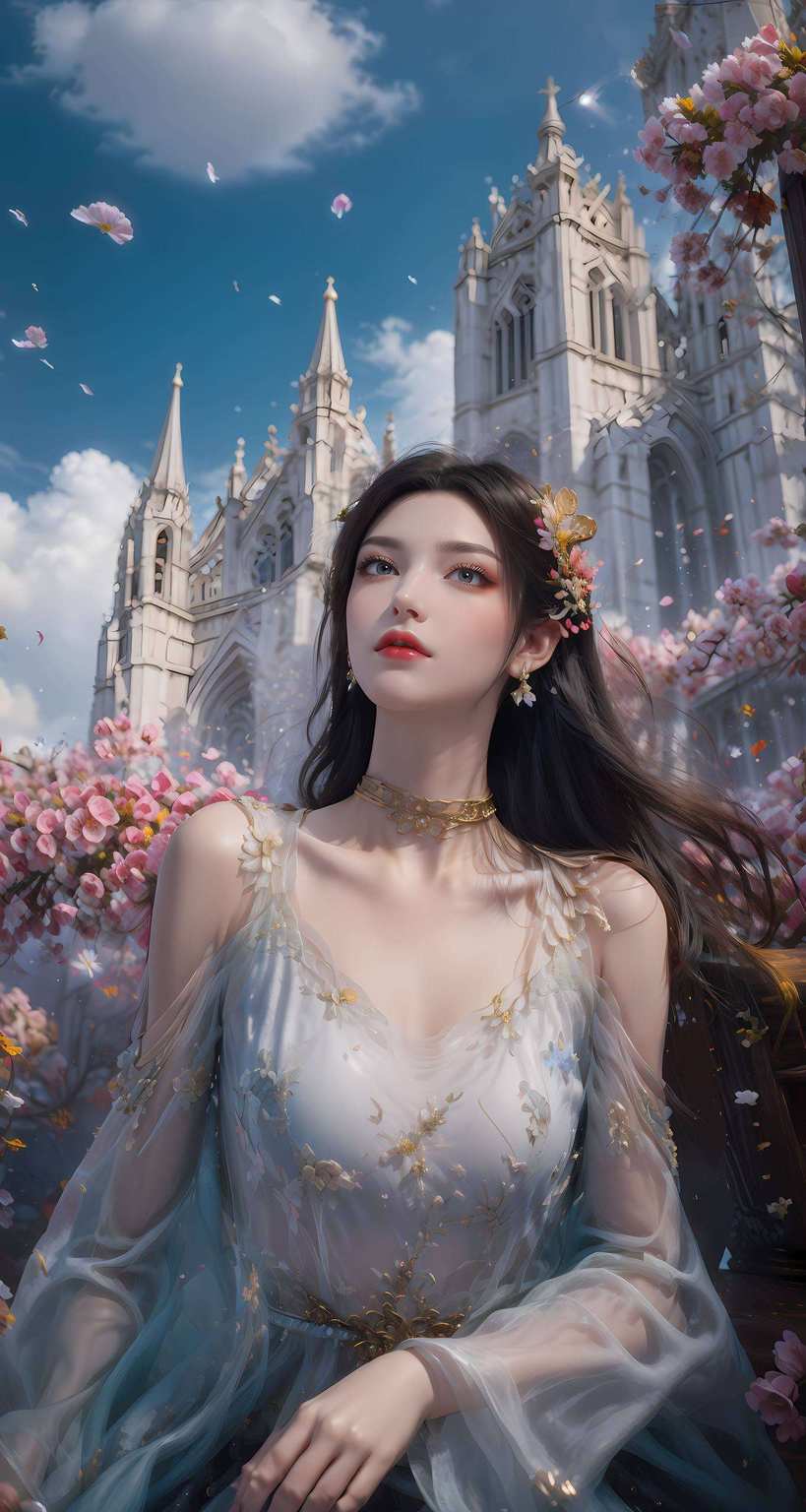 七彩吞天蟒了解一下？快来收藏这满满的玄幻风情壁咚美杜莎的时候