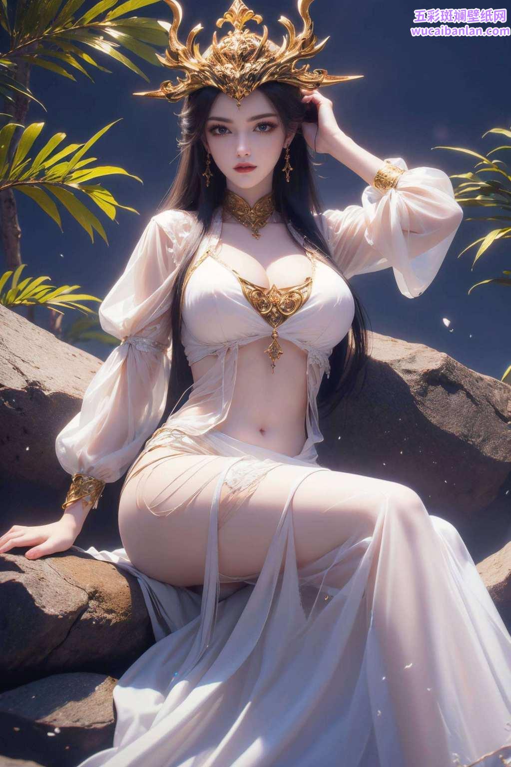 那个霸气侧漏的女王蛇女壁纸了解一下？咱们这蛇女不是一般的妖娆