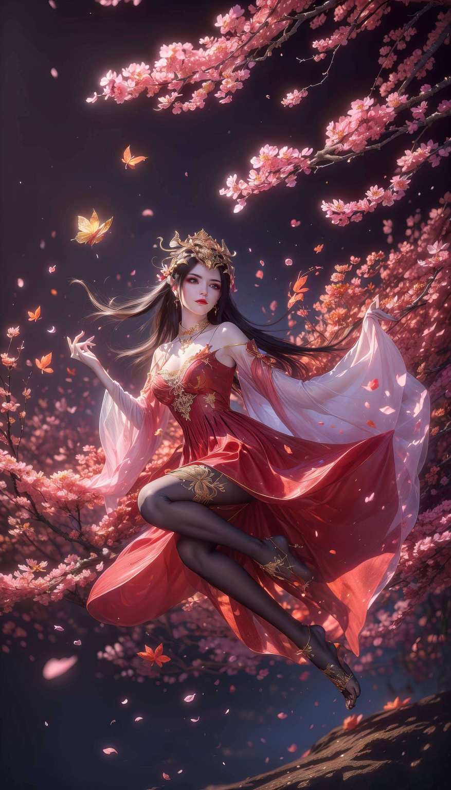 领略国漫之美她们不仅是视觉的盛宴
