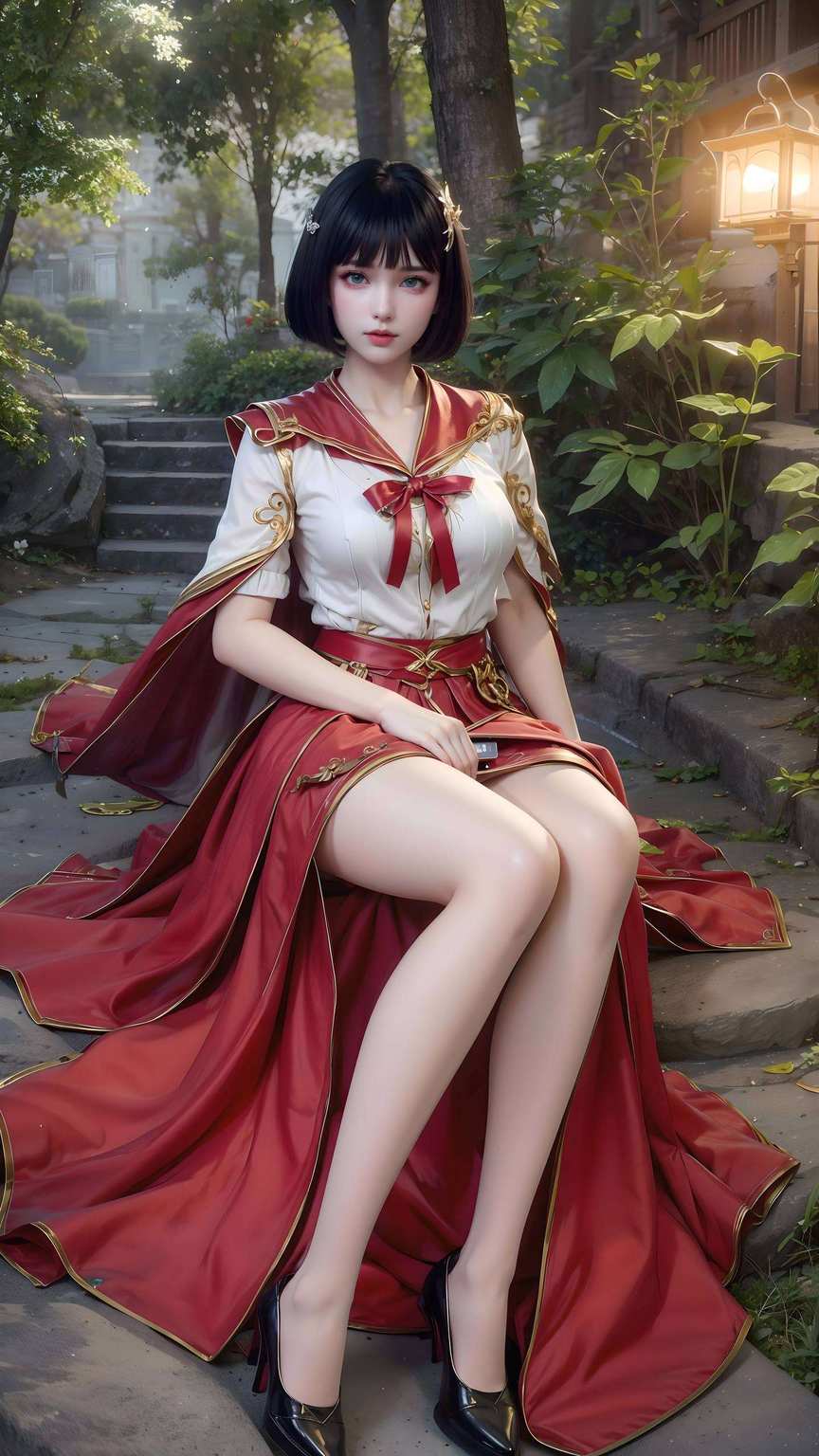 而萧薰儿则是那种现代感十足的美女深邃的眼神