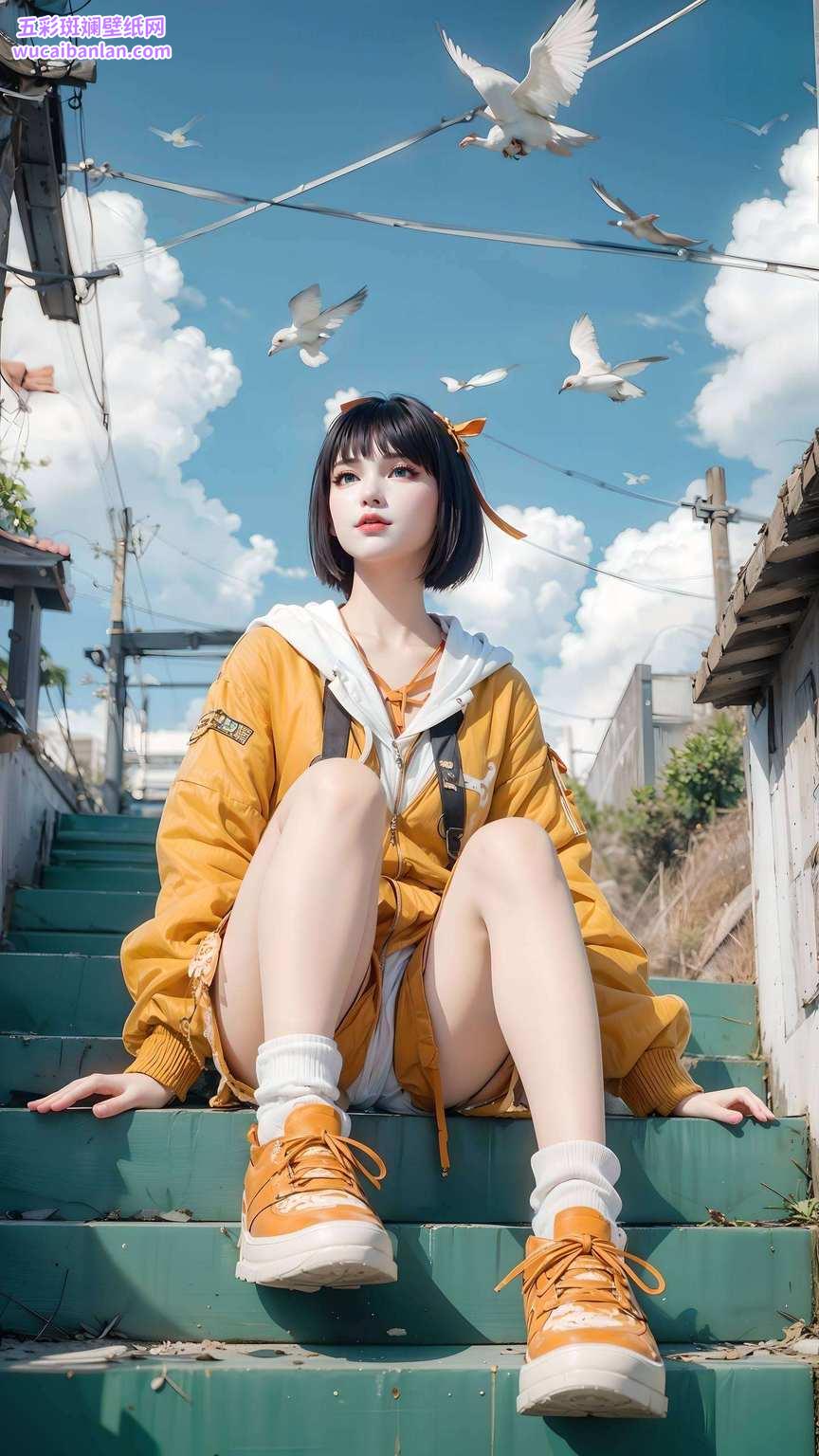 慕青鸾舞翩跹慕青鸾娇媚如画