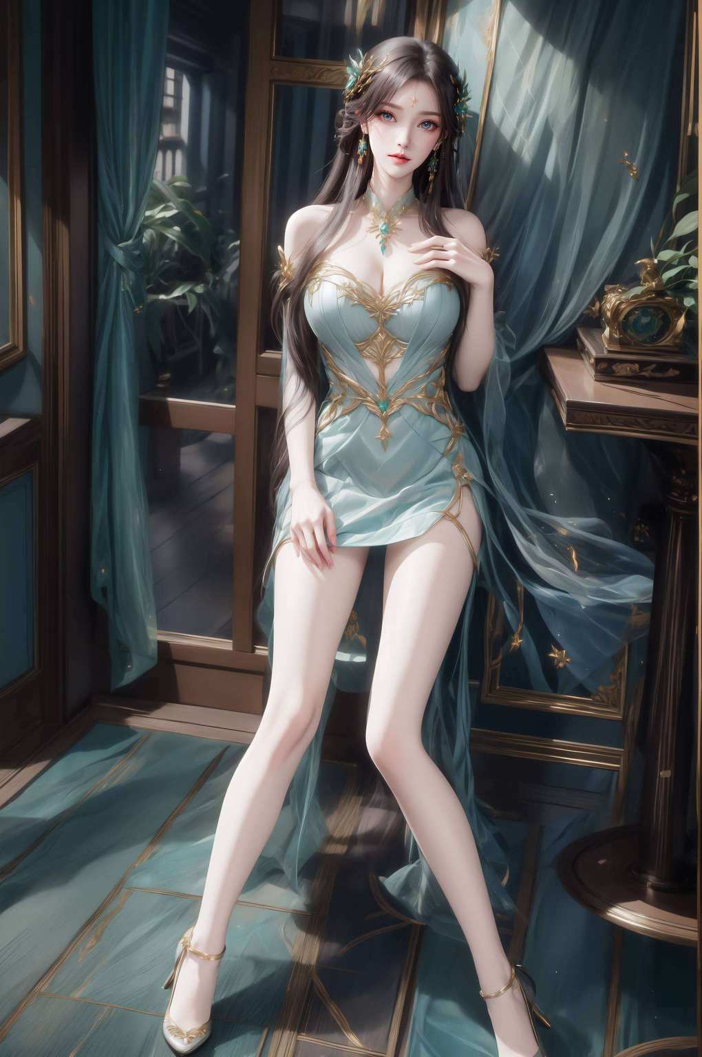 简直让人忍不住想偷藏一张她的新模壁纸熏儿妹妹