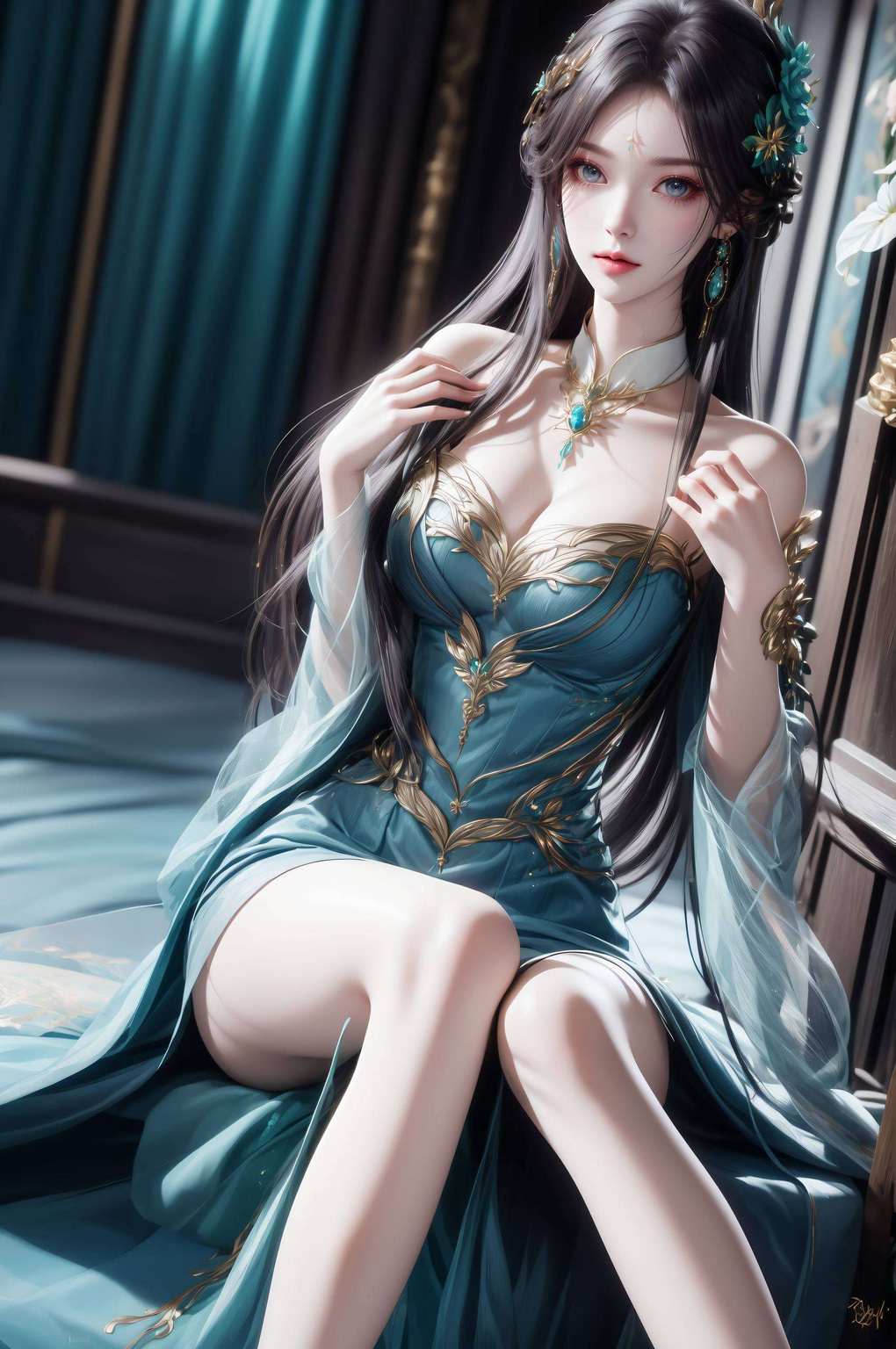 古风韵味免费放送哦！高清画质