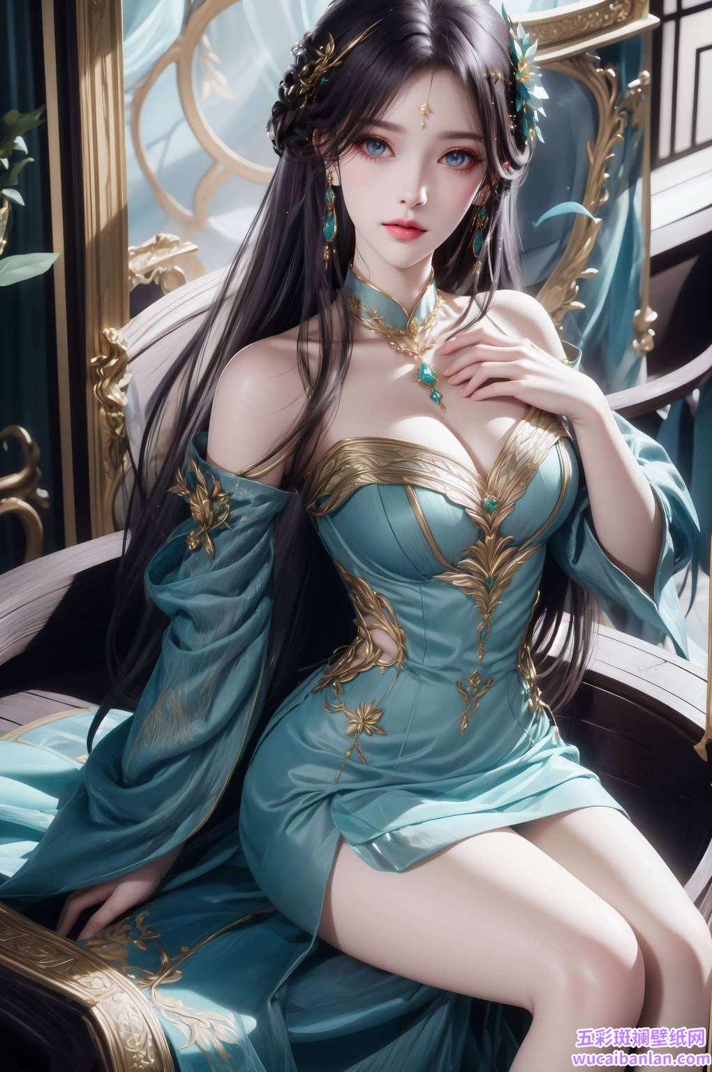 嘻嘻熏儿妹妹的壁纸