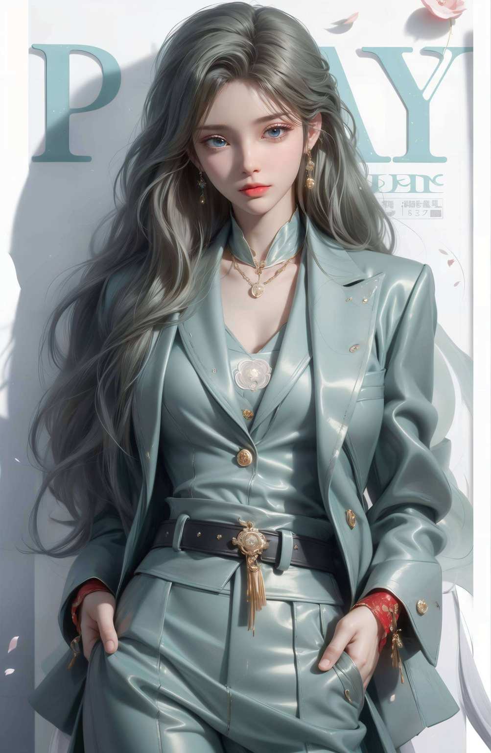斗破苍穹里的古族千金不仅美得冒泡