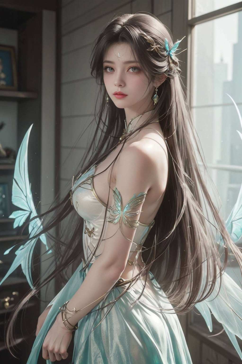 令人一见难忘每一张都是玄幻世界的瑰宝