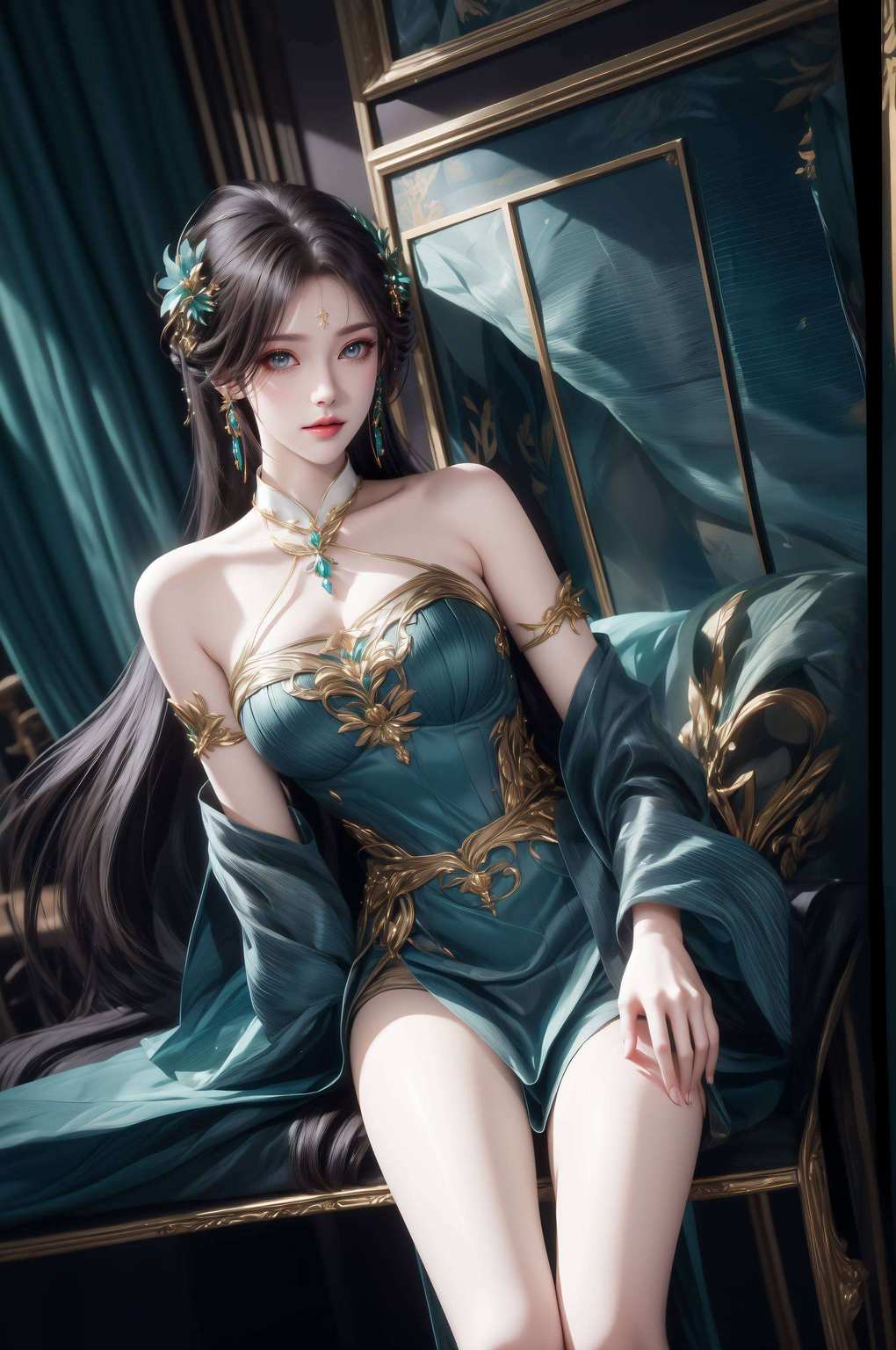 玄幻之旅犹如梦回古族