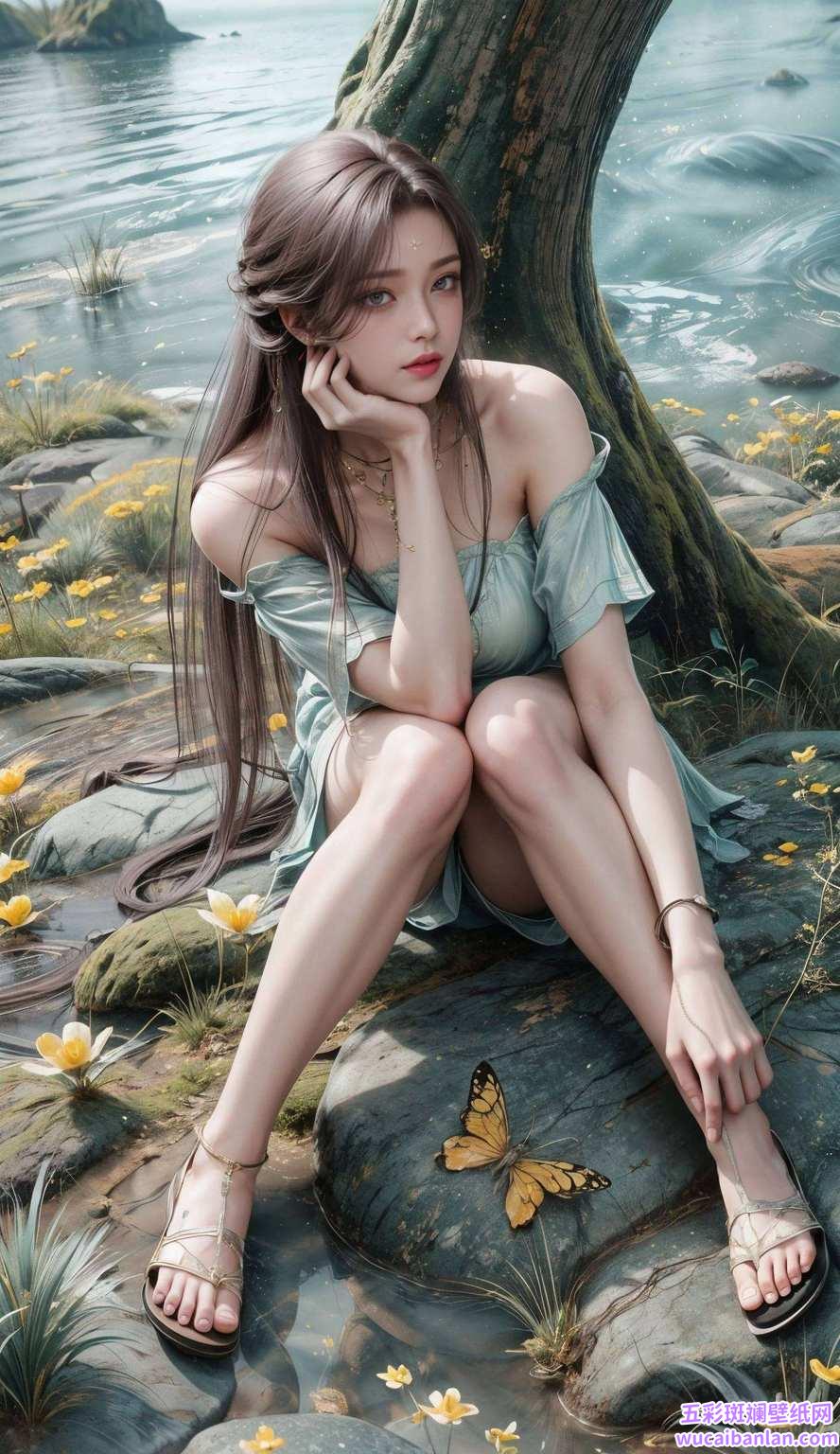 成为了无数粉丝心中的梦幻存在萧薰儿