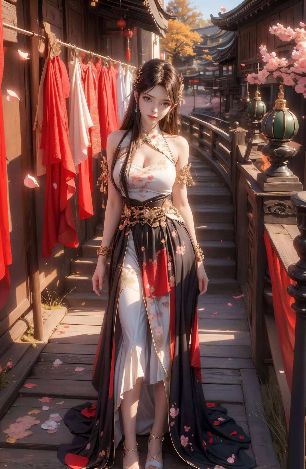 每一像素都完美无瑕美得不可方物！