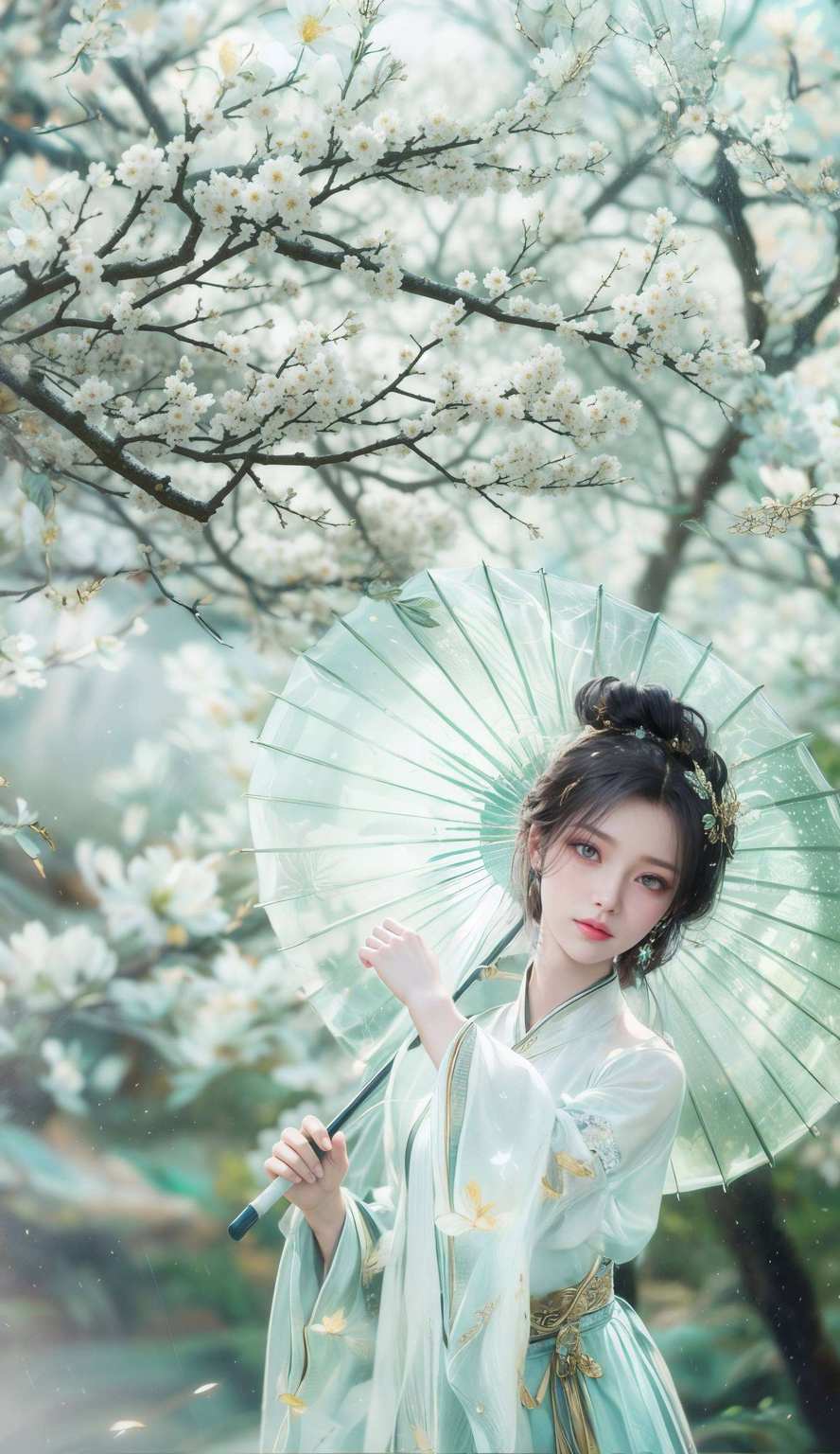 萧薰儿这位来自斗破苍穹的古族千金