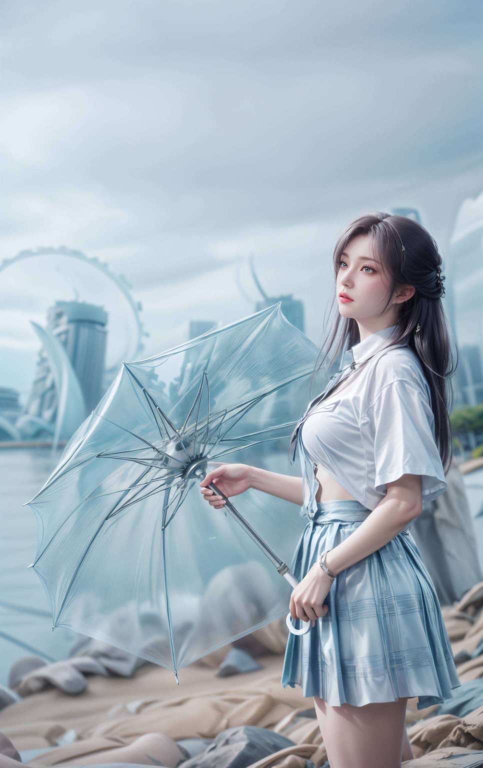 令人神往斗破苍穹中的萧薰儿