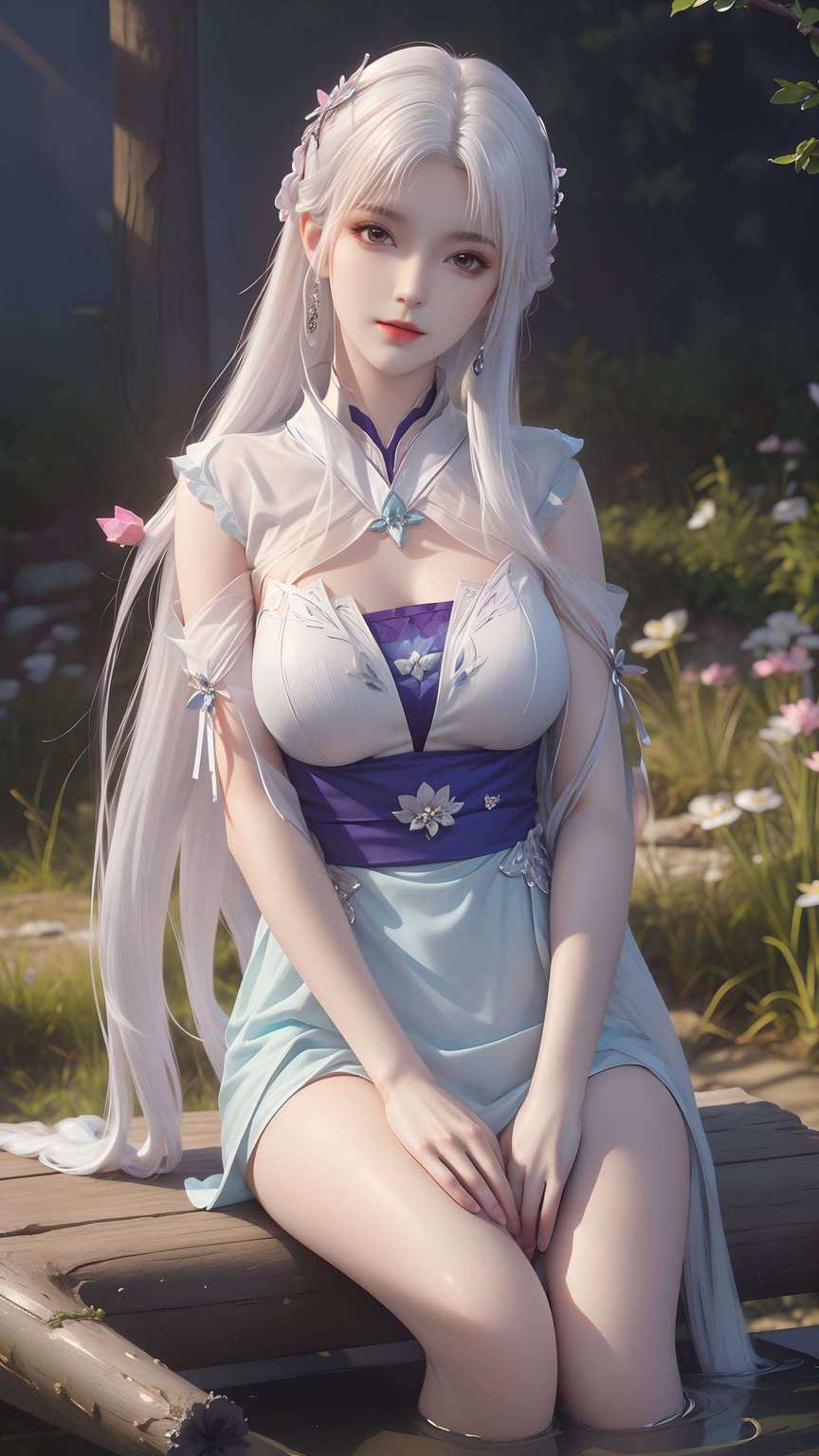 厄难之中翩翩若仙
