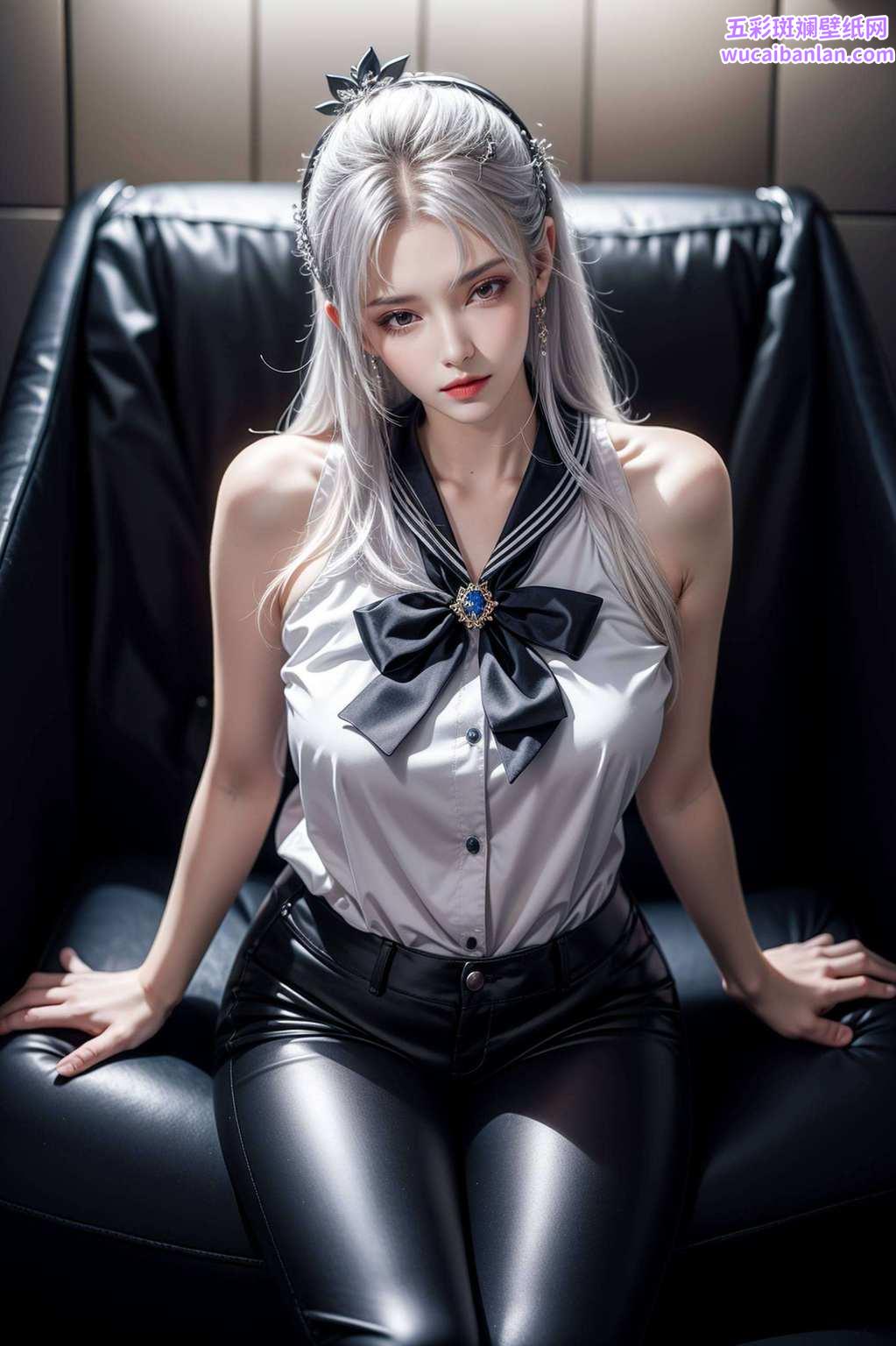 熠熠生辉美女翩翩
