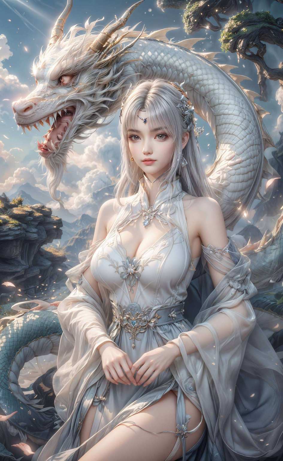 还有那个让人闻风丧胆的厄难毒体让你的桌面每天都能邂逅美妙的国漫风情！