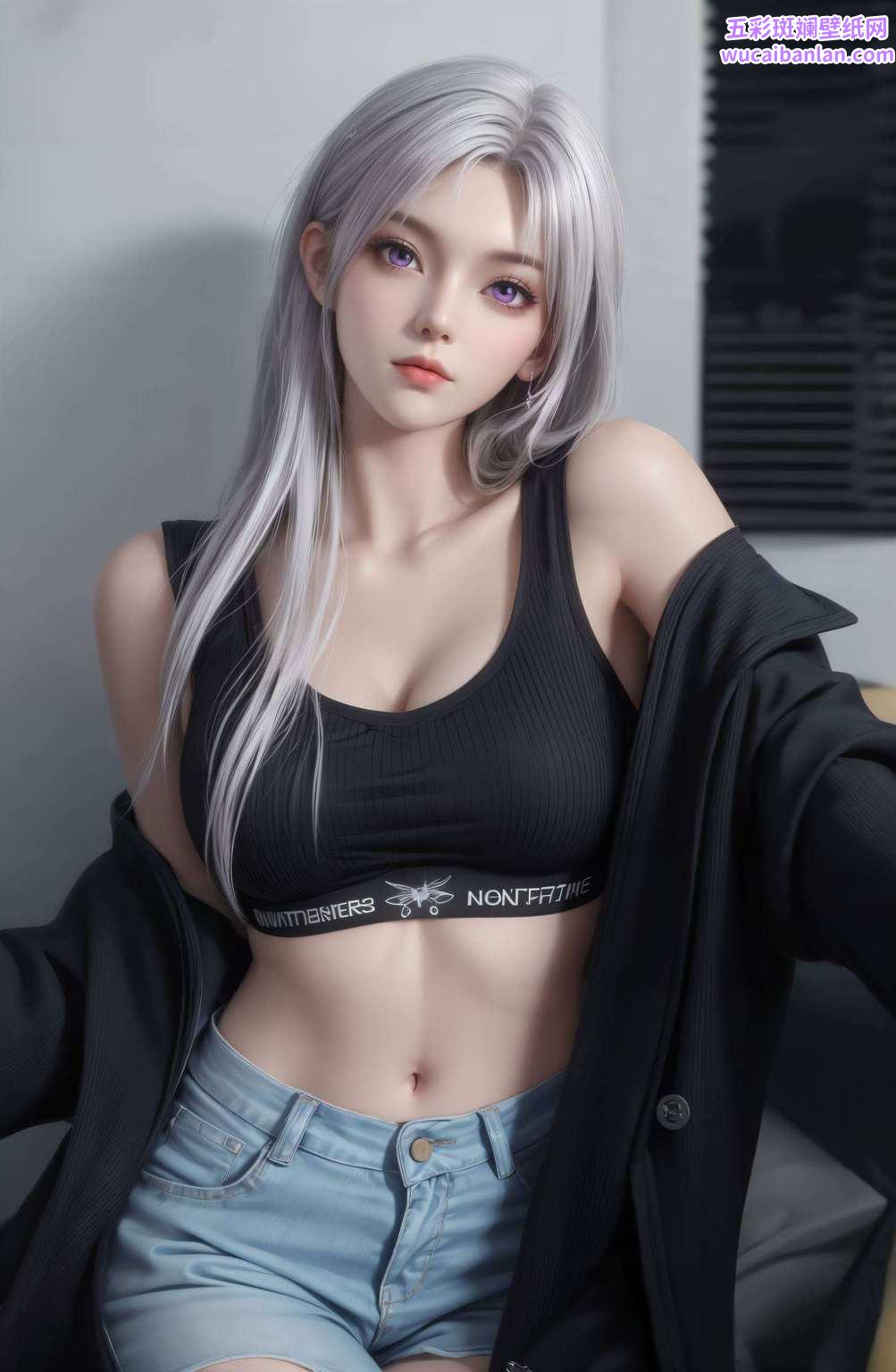那些国漫女神与美女仿佛能洞察人生百态；斗破苍穹的力量激荡着心灵