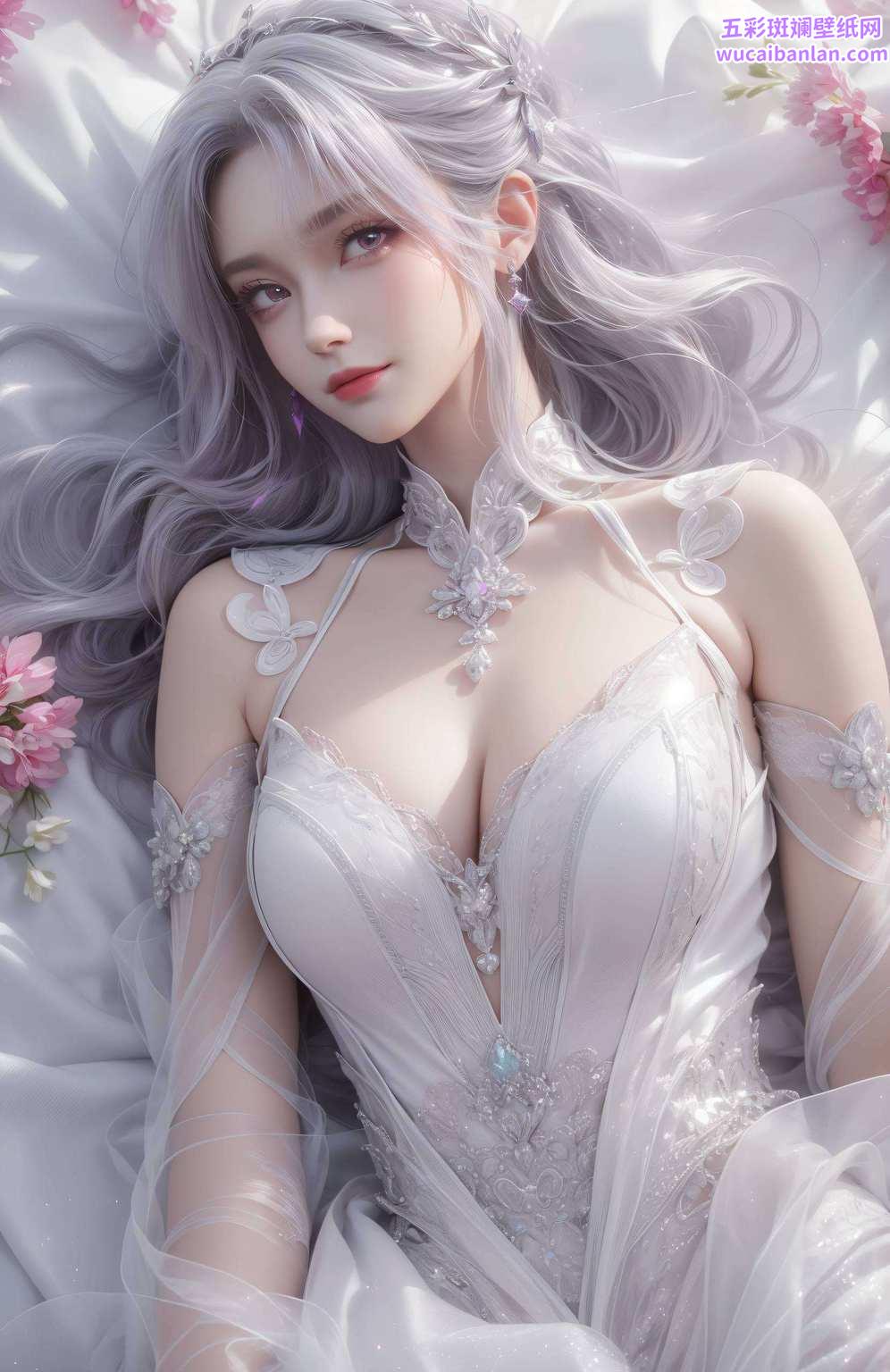 引来无数羡慕的目光！既有小医仙的神秘气质