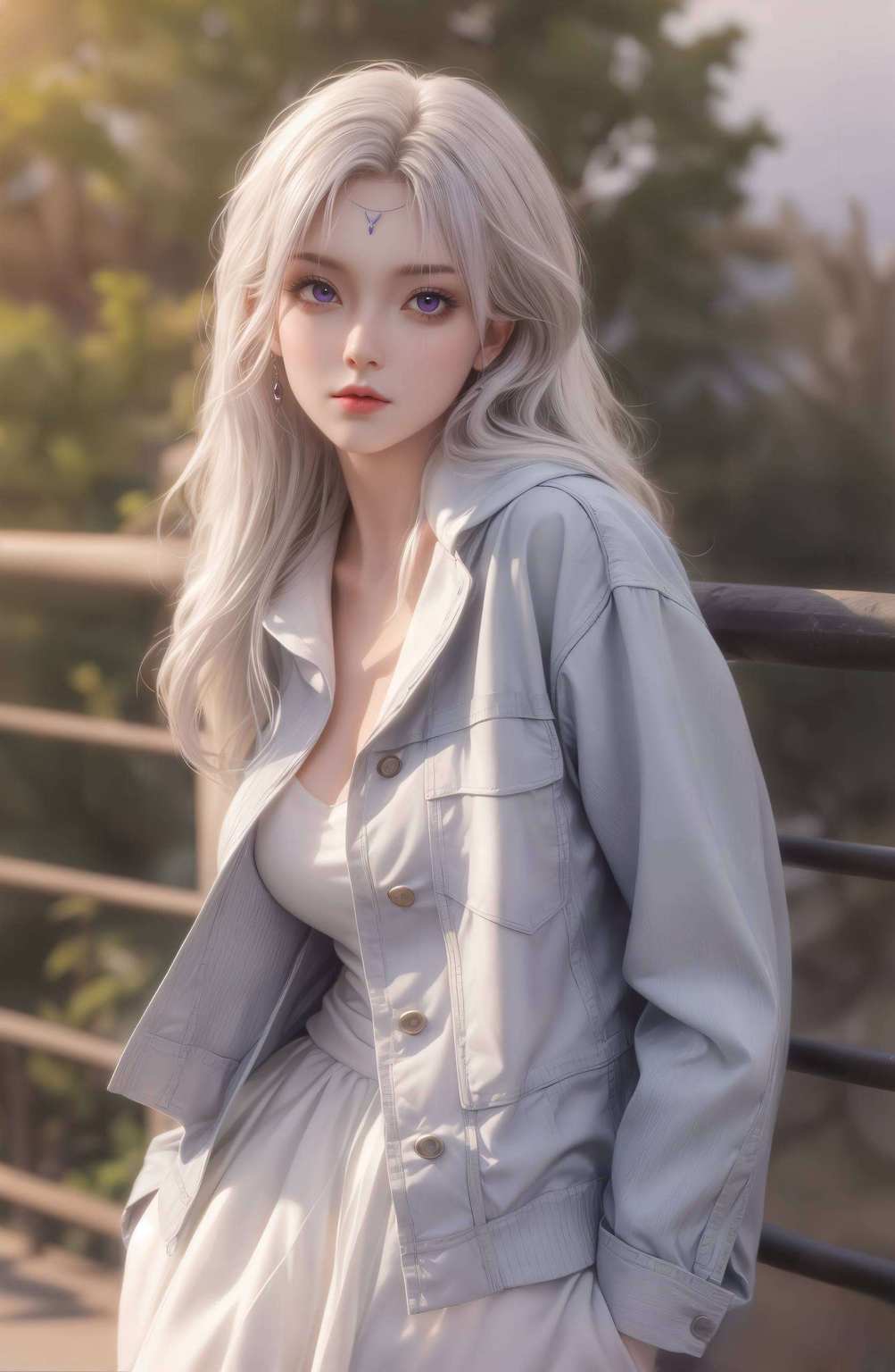 女神之美国漫之魂