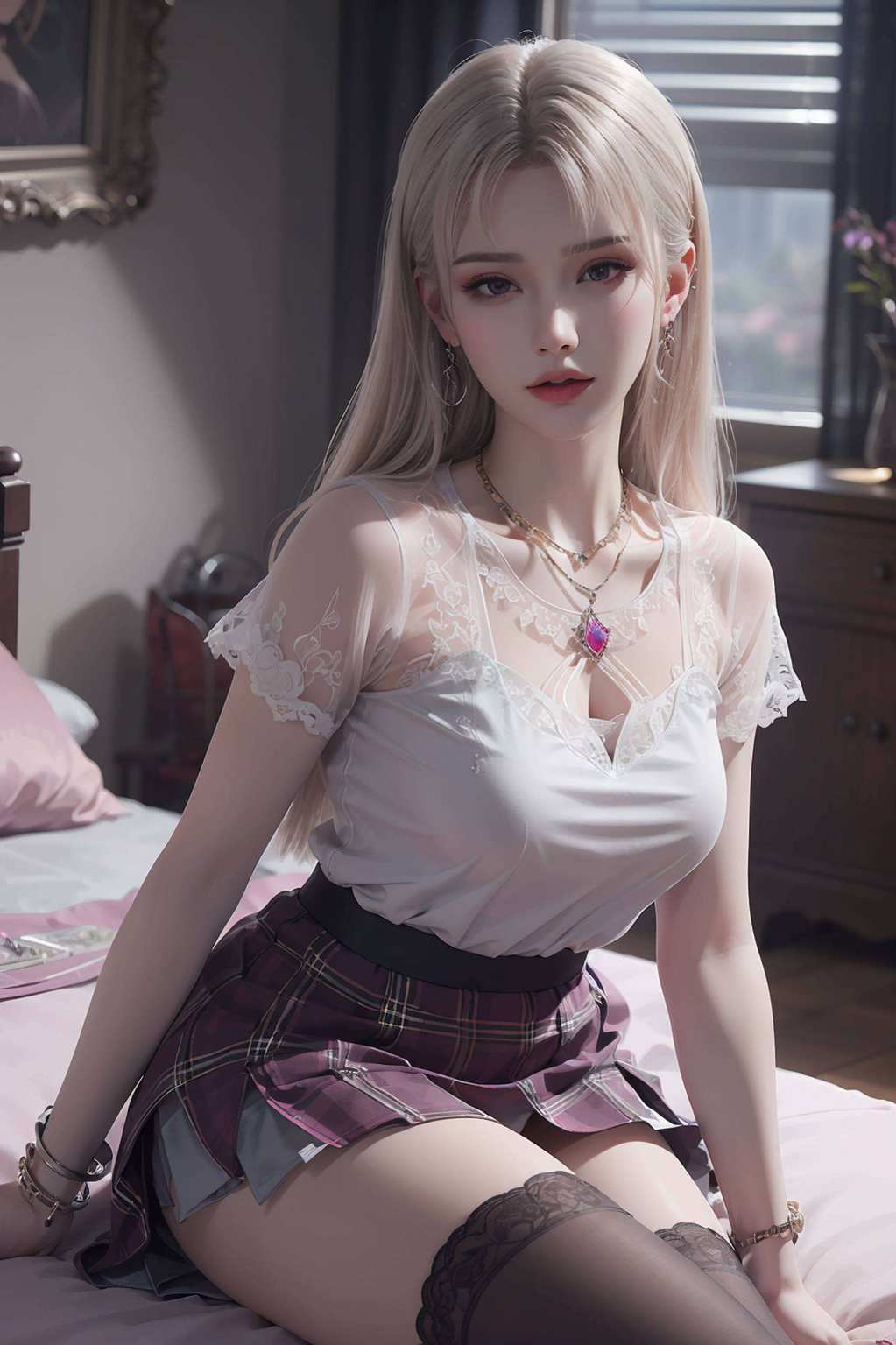 动漫迷们还是那些令人心动的国漫女神们