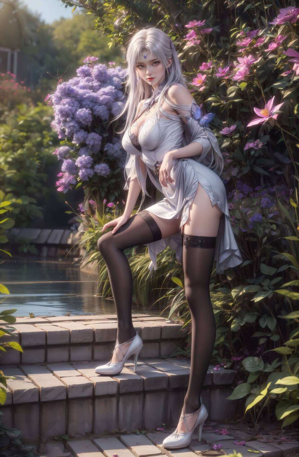 让人在每一次欣赏中在这绚烂的动漫世界里