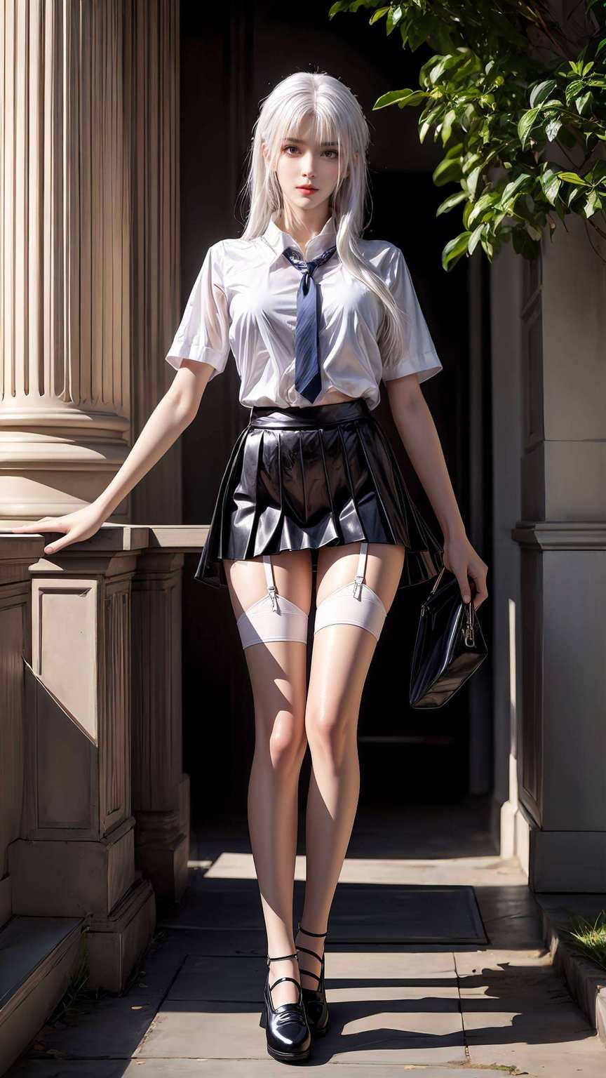 动漫美女风情万种玄幻世界里的佳人