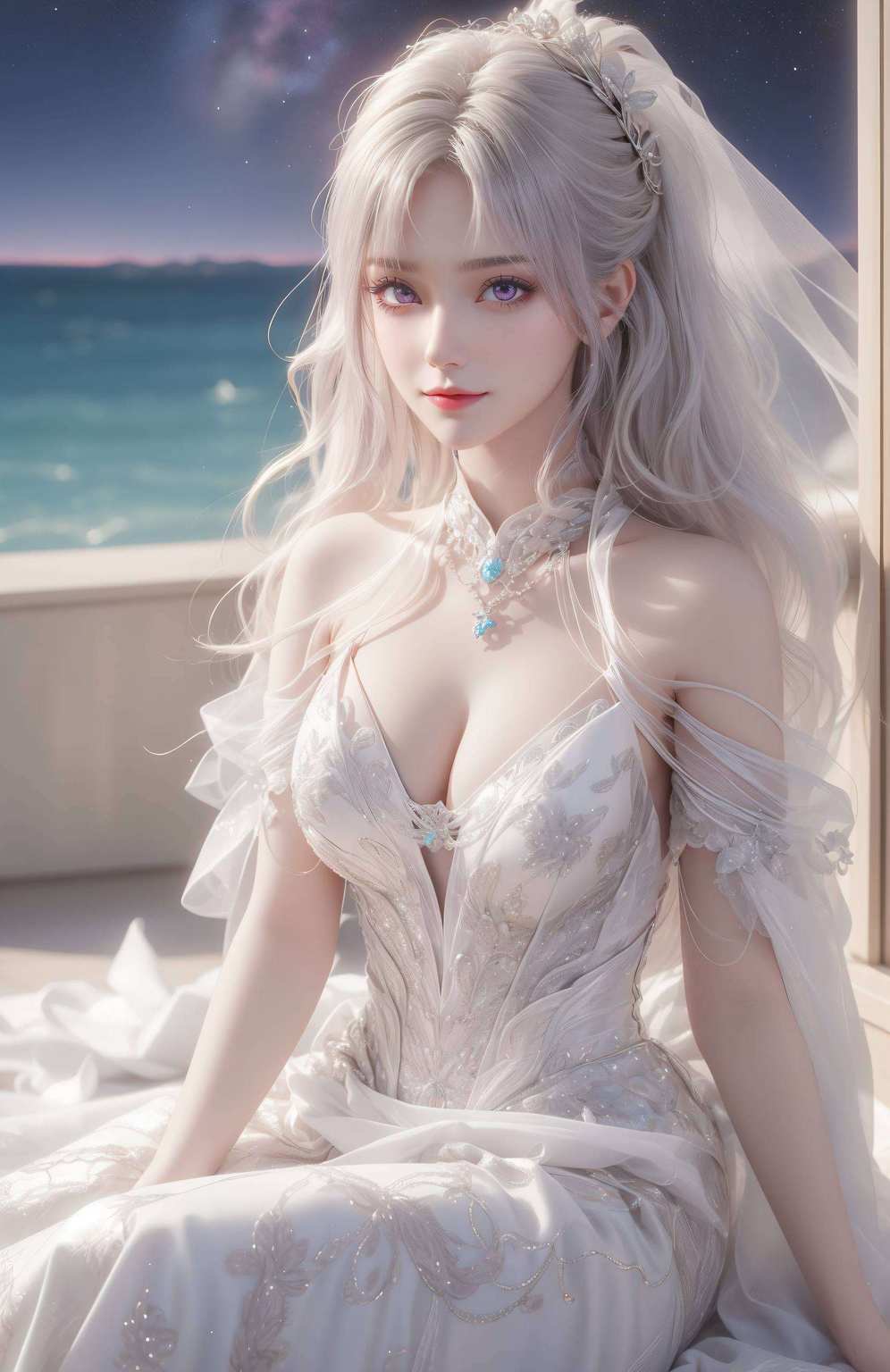 国漫女神之美诚邀君共赏