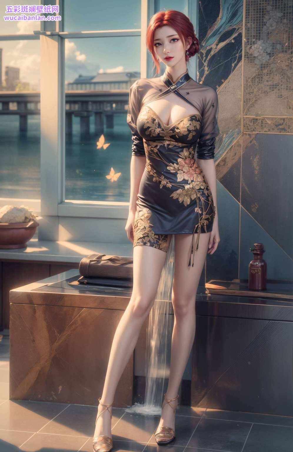 手机壁纸免费换不停简直爽翻天！