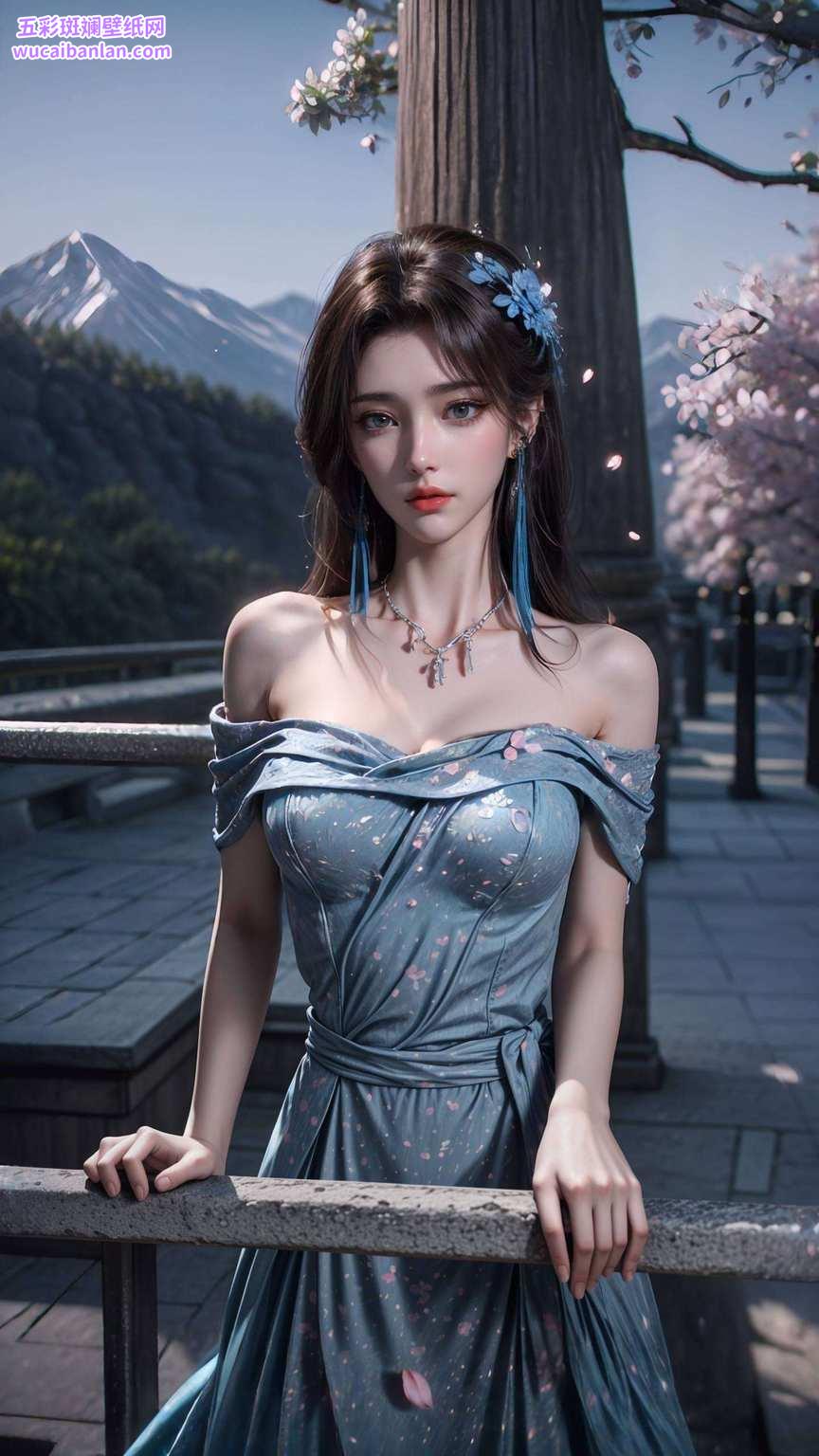 她云韵那如云般柔美、如岚般坚韧的身影