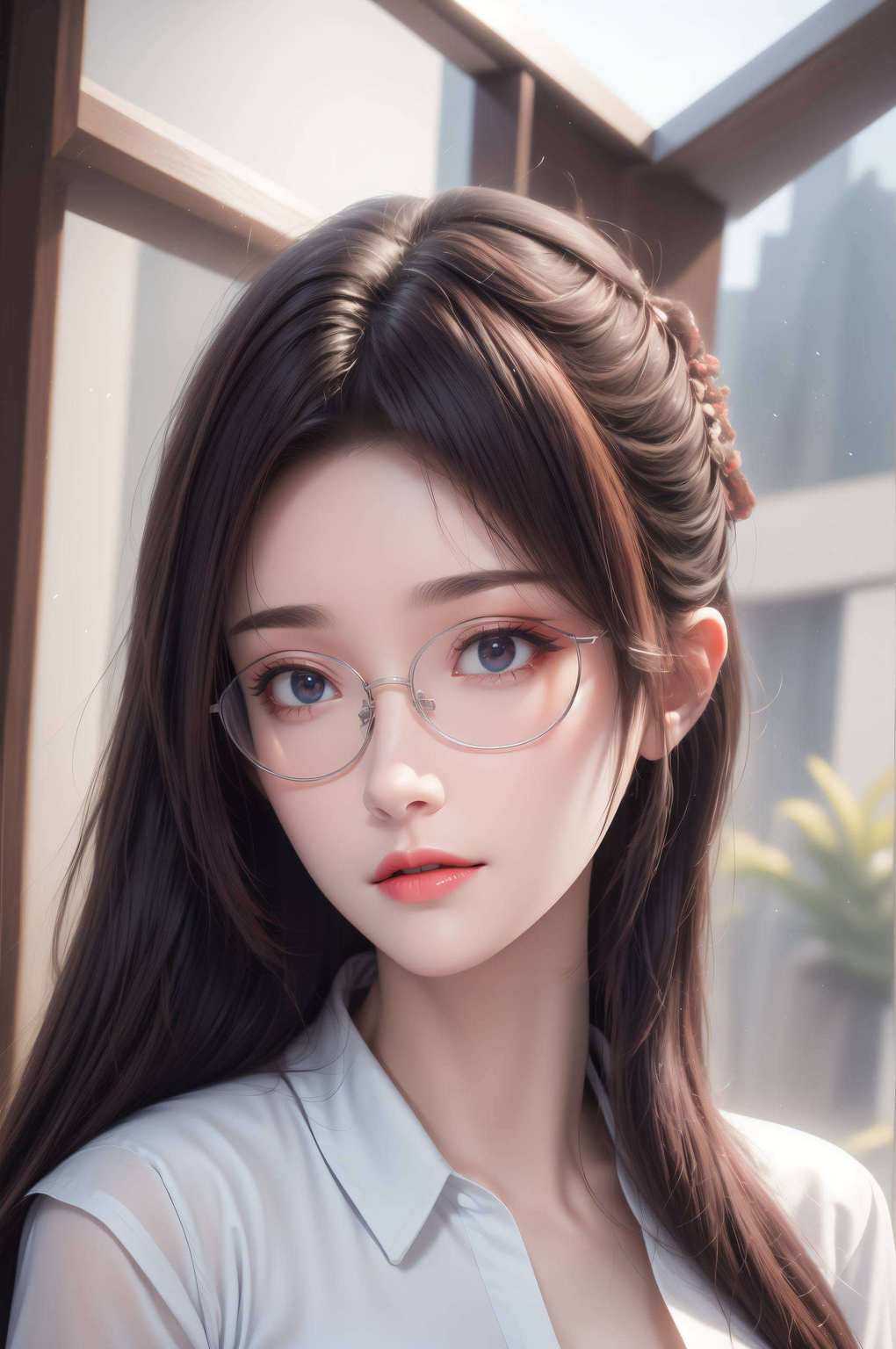 如同斗破苍穹中的传奇她那云韵般的气质