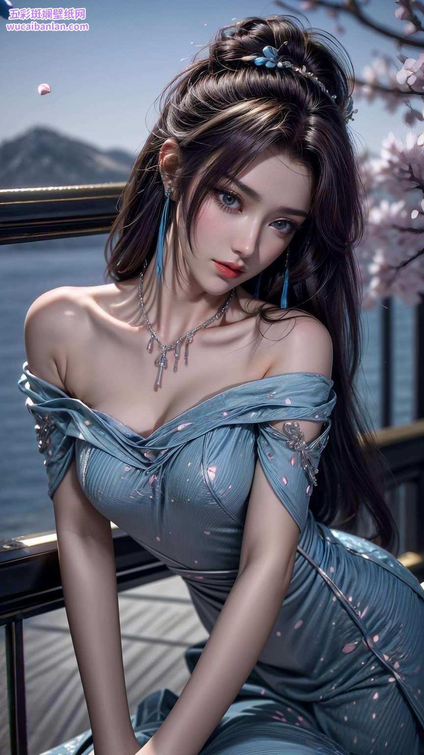 在浩瀚的国漫世界中想象一下