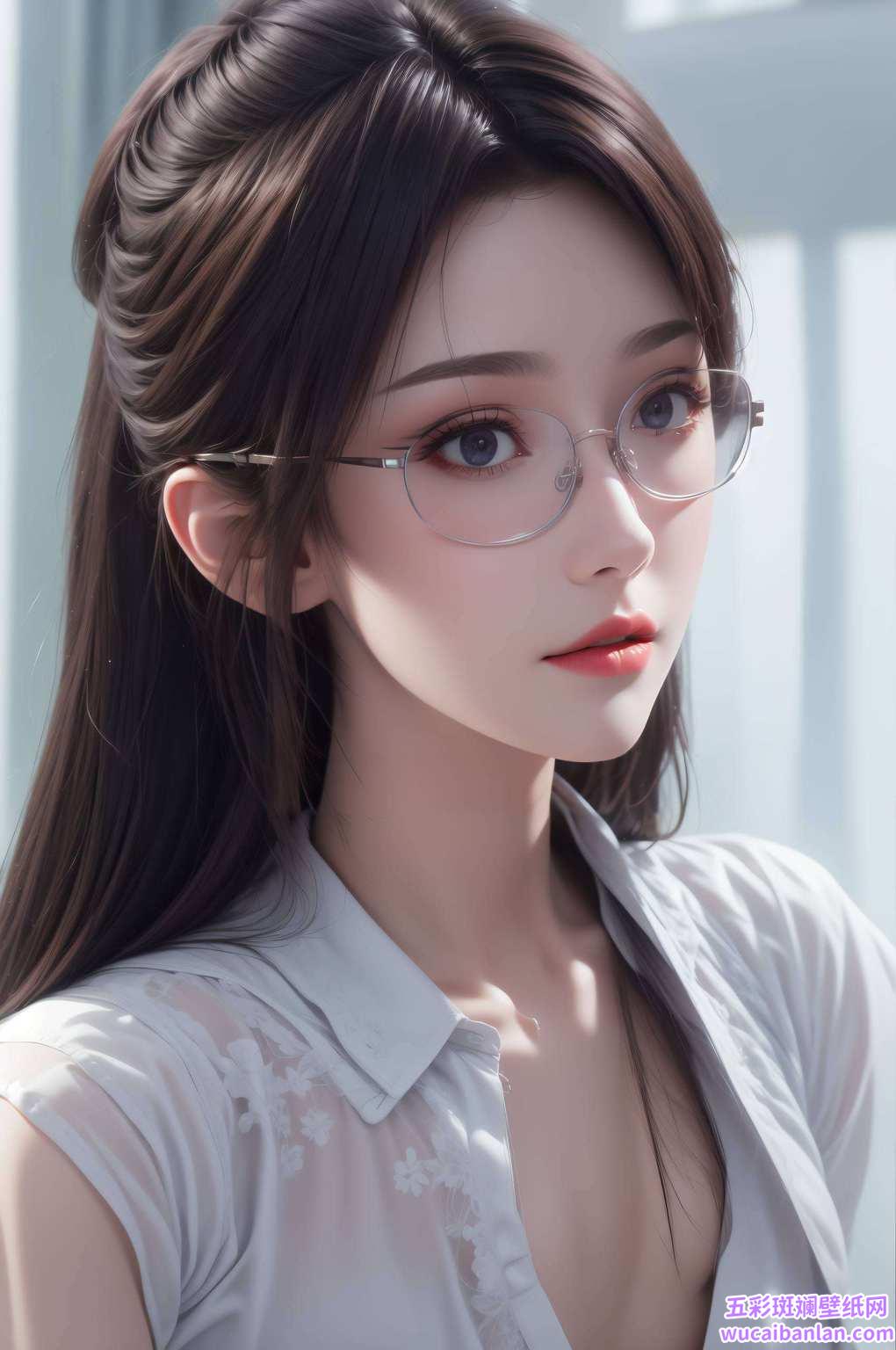 各位动漫迷们国漫女神就在你的手机里