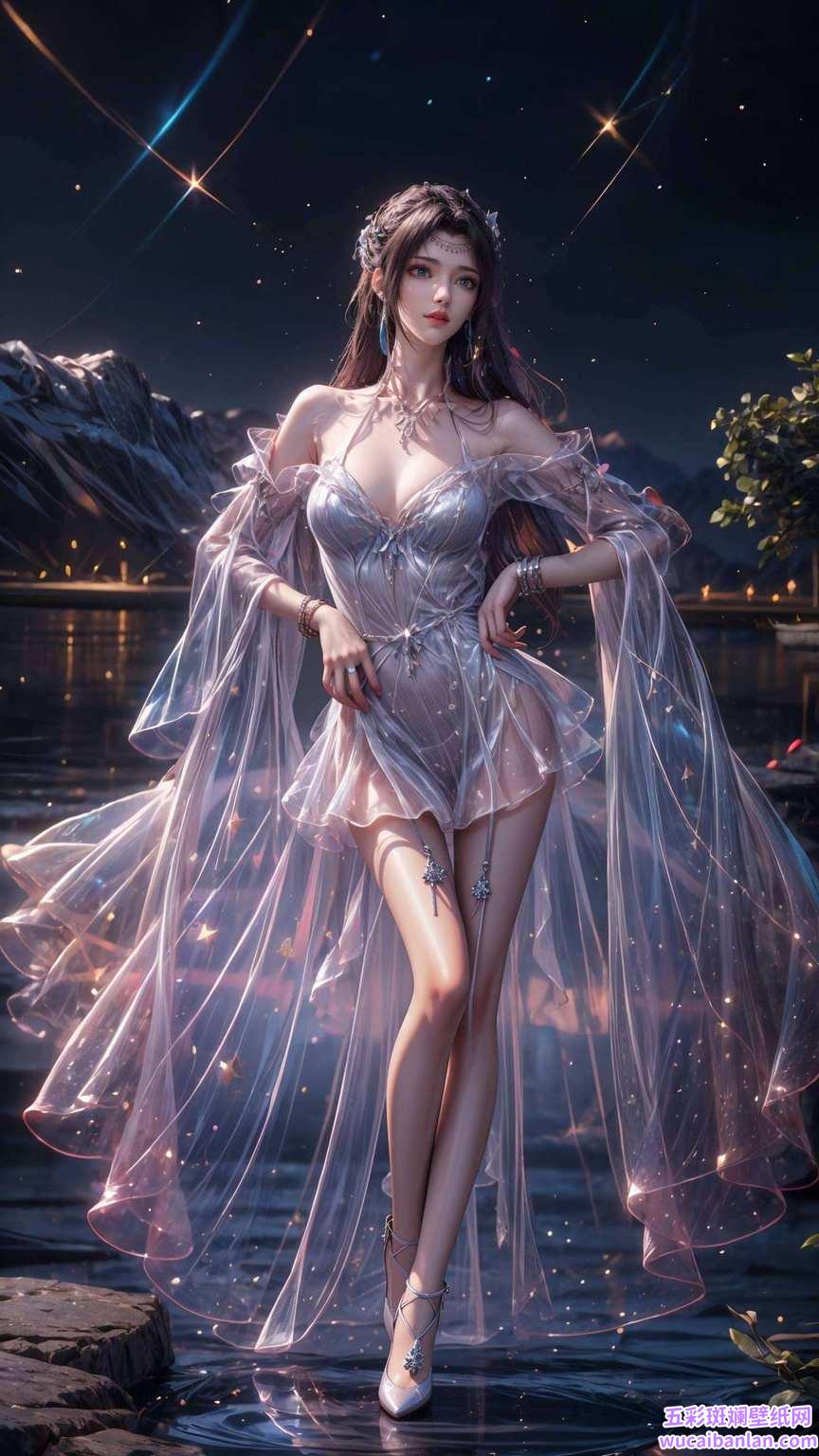 让她守护你的手机屏幕吧！她目光如炬