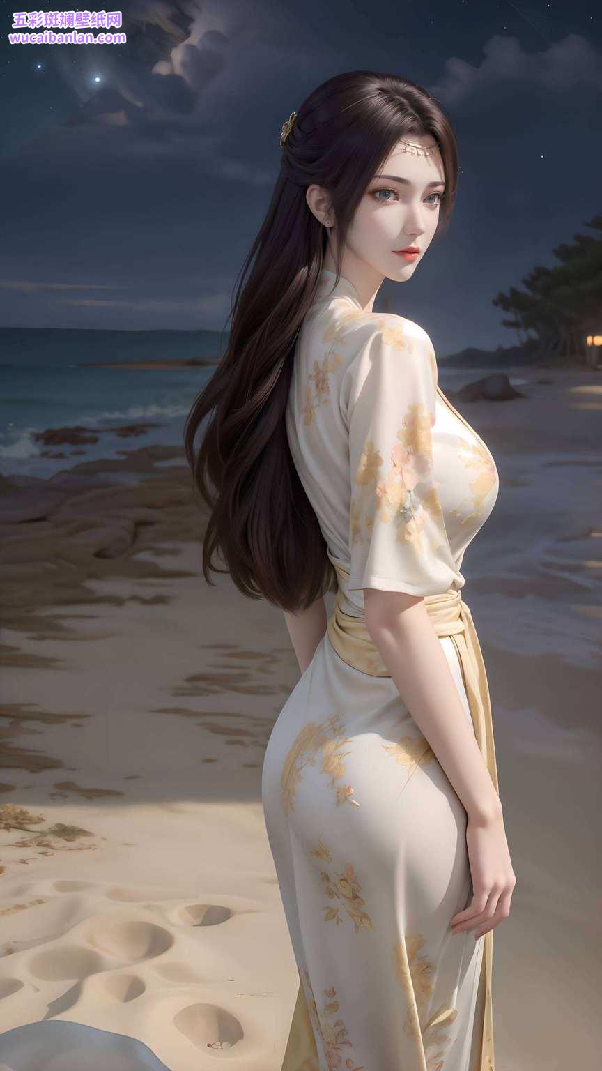 让你的iPad焕发古韵之美感受国漫女神的迷人风采