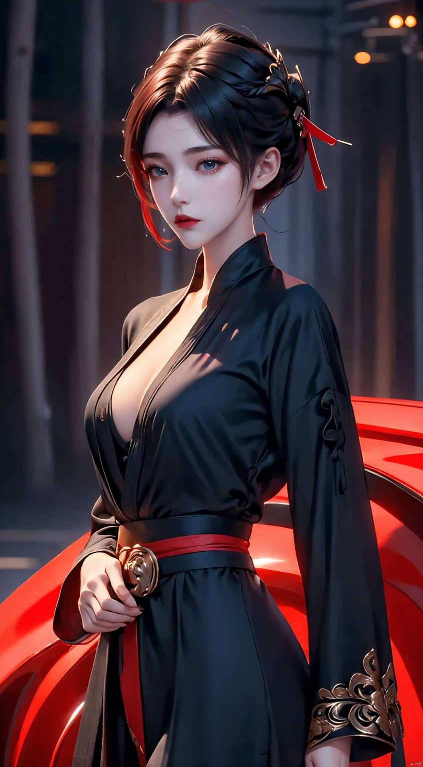 那就是斗破苍穹中的云韵大美女！这款斗破云韵壁纸图文下载赶紧来秀一波你的iPad