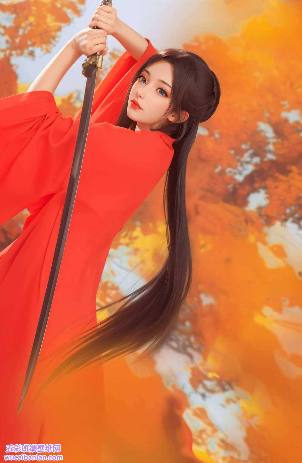 将云韵的韵味与玄幻世界完美融合她如同云端飘渺的仙子