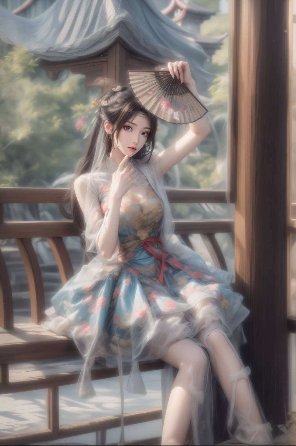 这次我给大家带来了一套超精美的国漫美女合集壁纸赶紧收藏起来