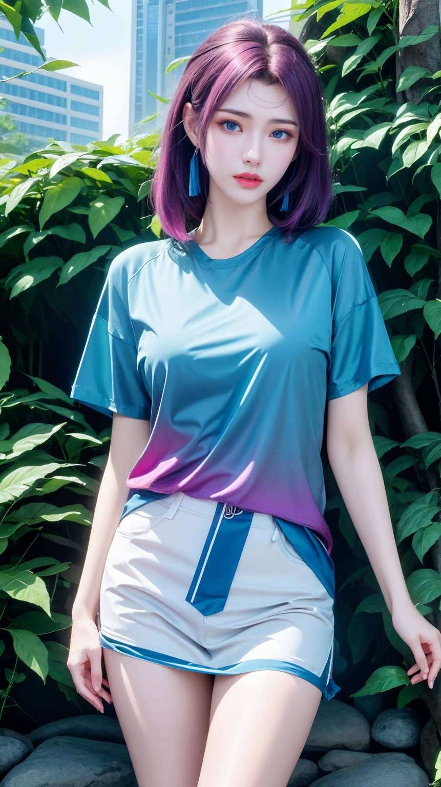 玄幻之中动漫美女