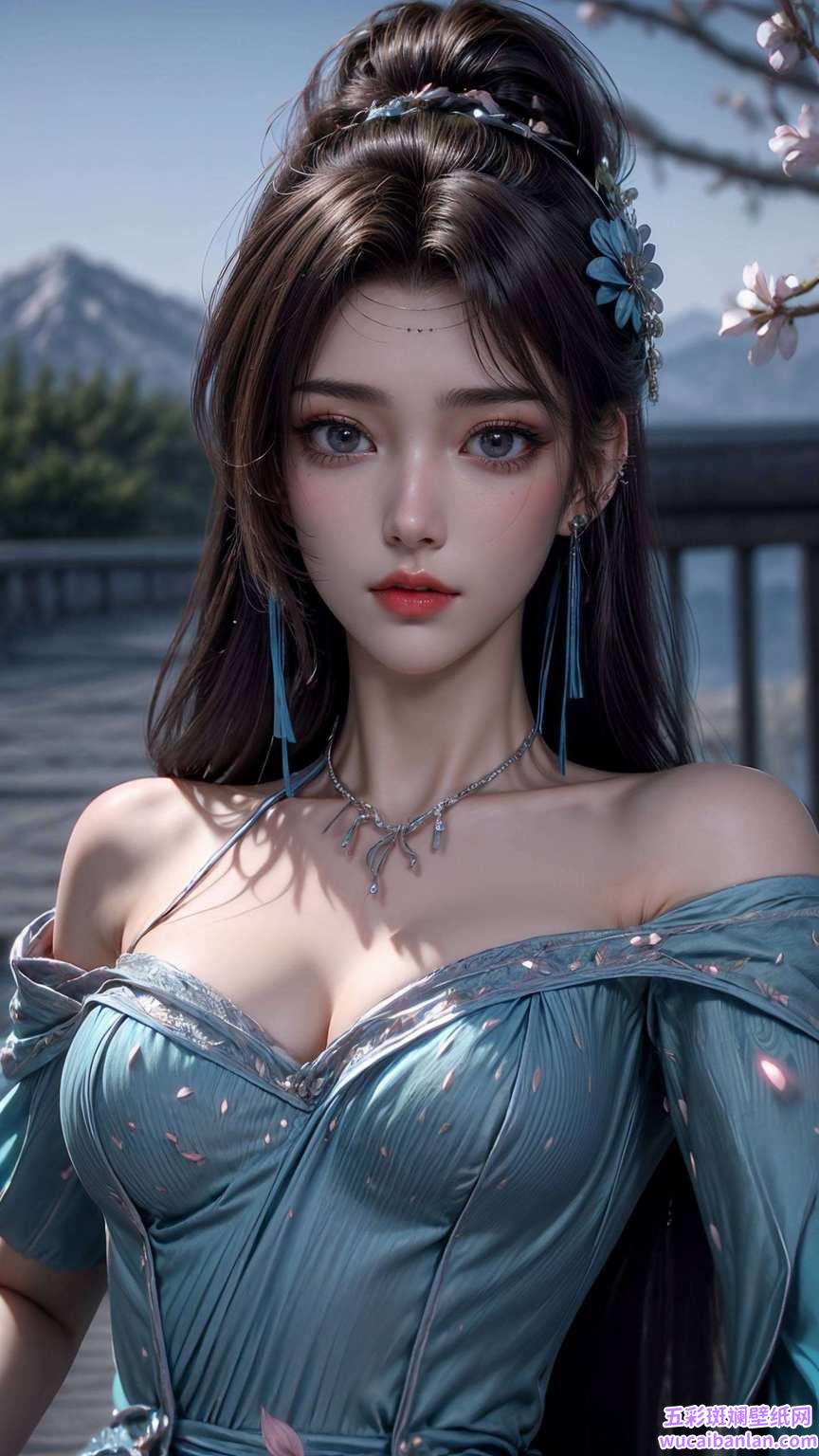 嘿嘿简直让人着迷！斗破苍穹里的云岚宗美女