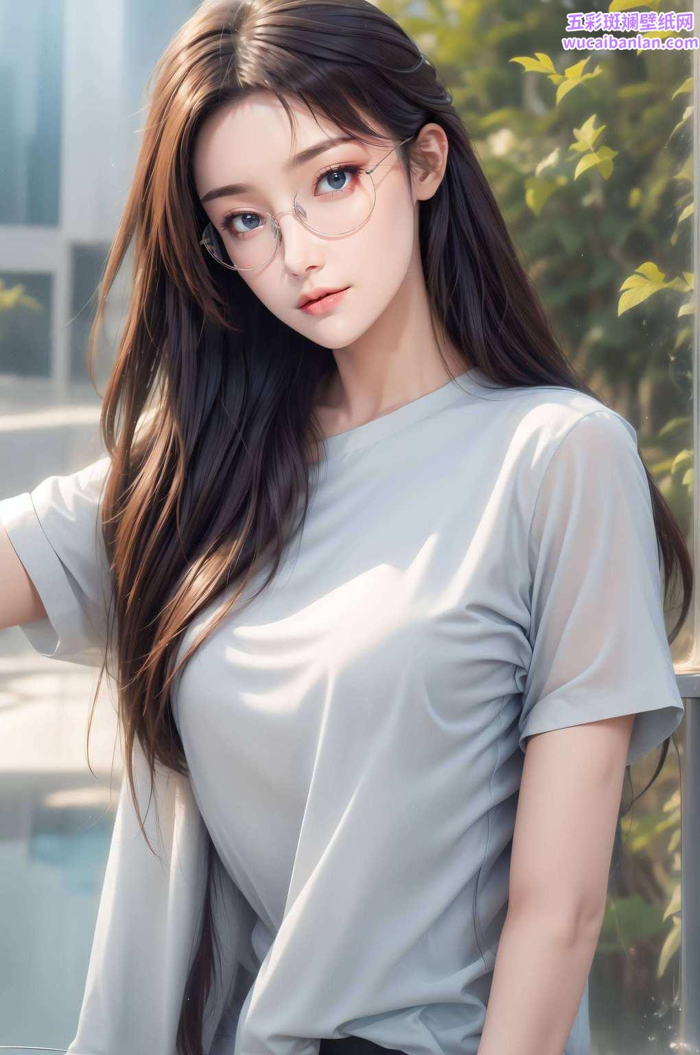 气质高雅她的每一次出场