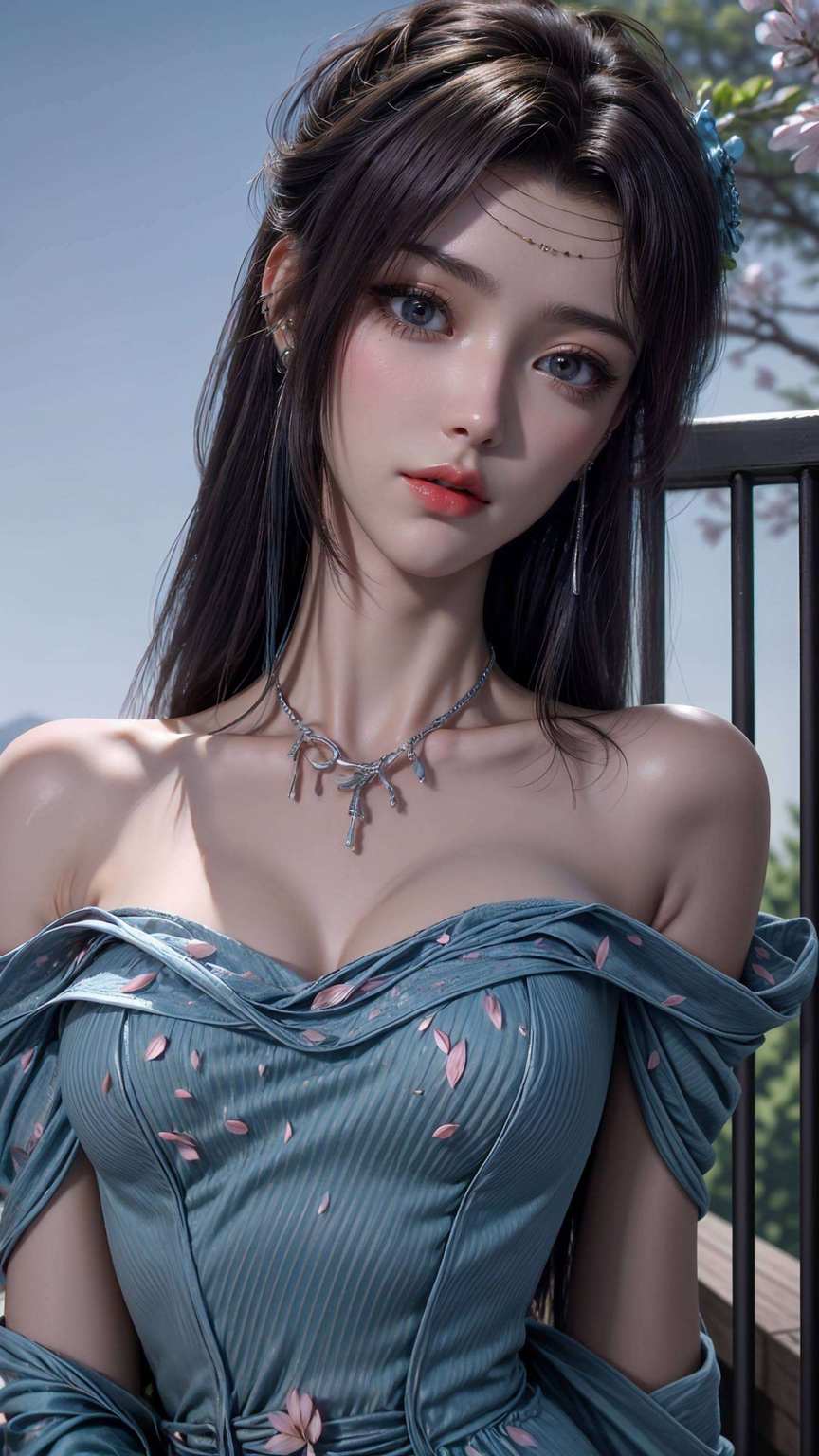 感叹人生的无常与美好让人在繁华的世界中找到片刻的宁静
