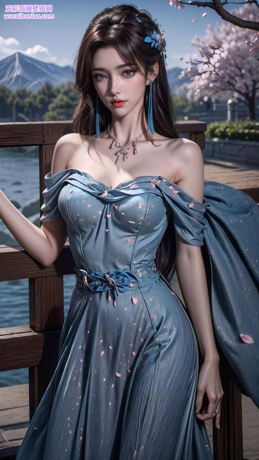 咦每天都能心情好到飞起！国漫女神的代表